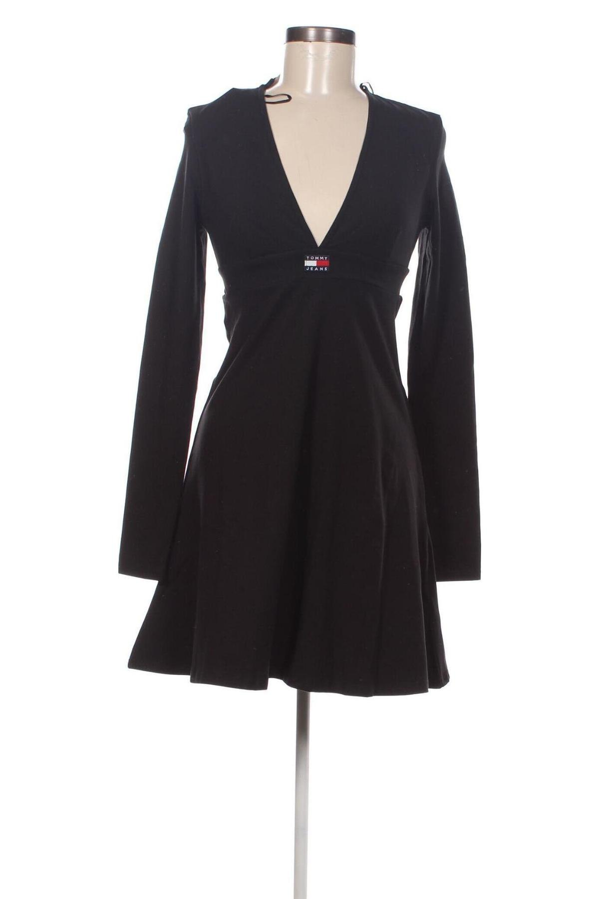 Φόρεμα Tommy Jeans, Μέγεθος S, Χρώμα Μαύρο, Τιμή 64,49 €
