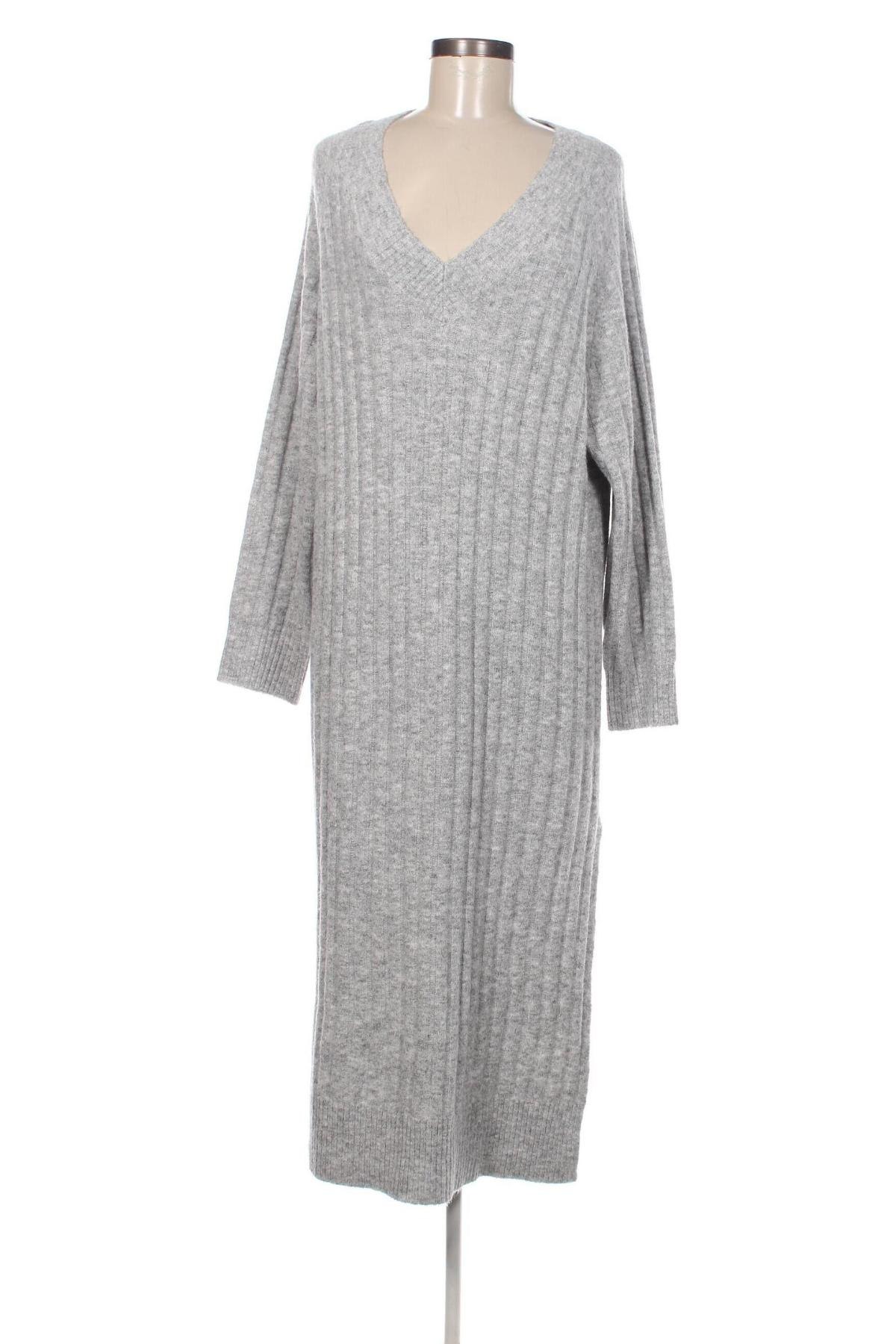Kleid Topshop, Größe M, Farbe Grau, Preis € 22,27