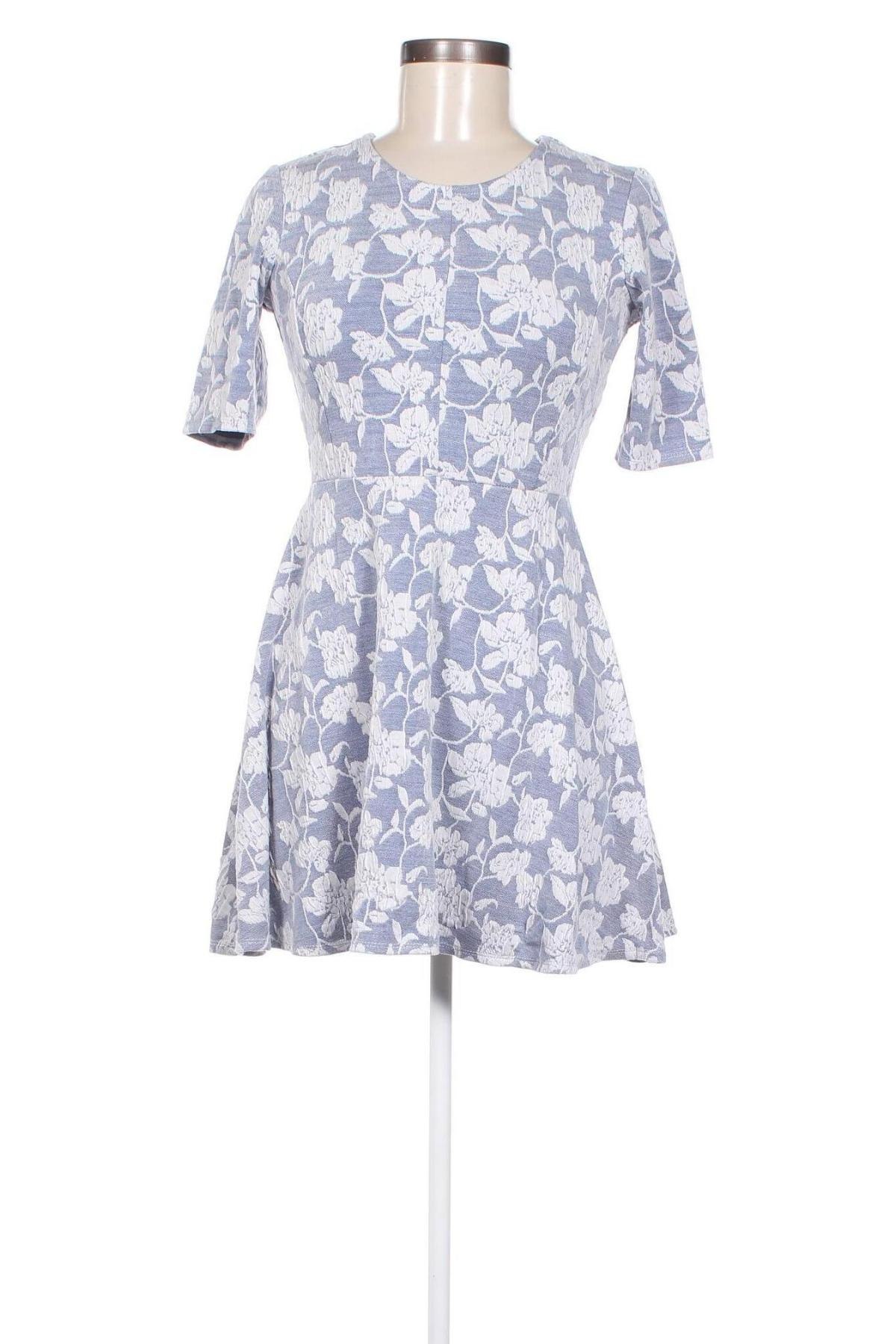 Kleid Topshop, Größe M, Farbe Blau, Preis € 13,36