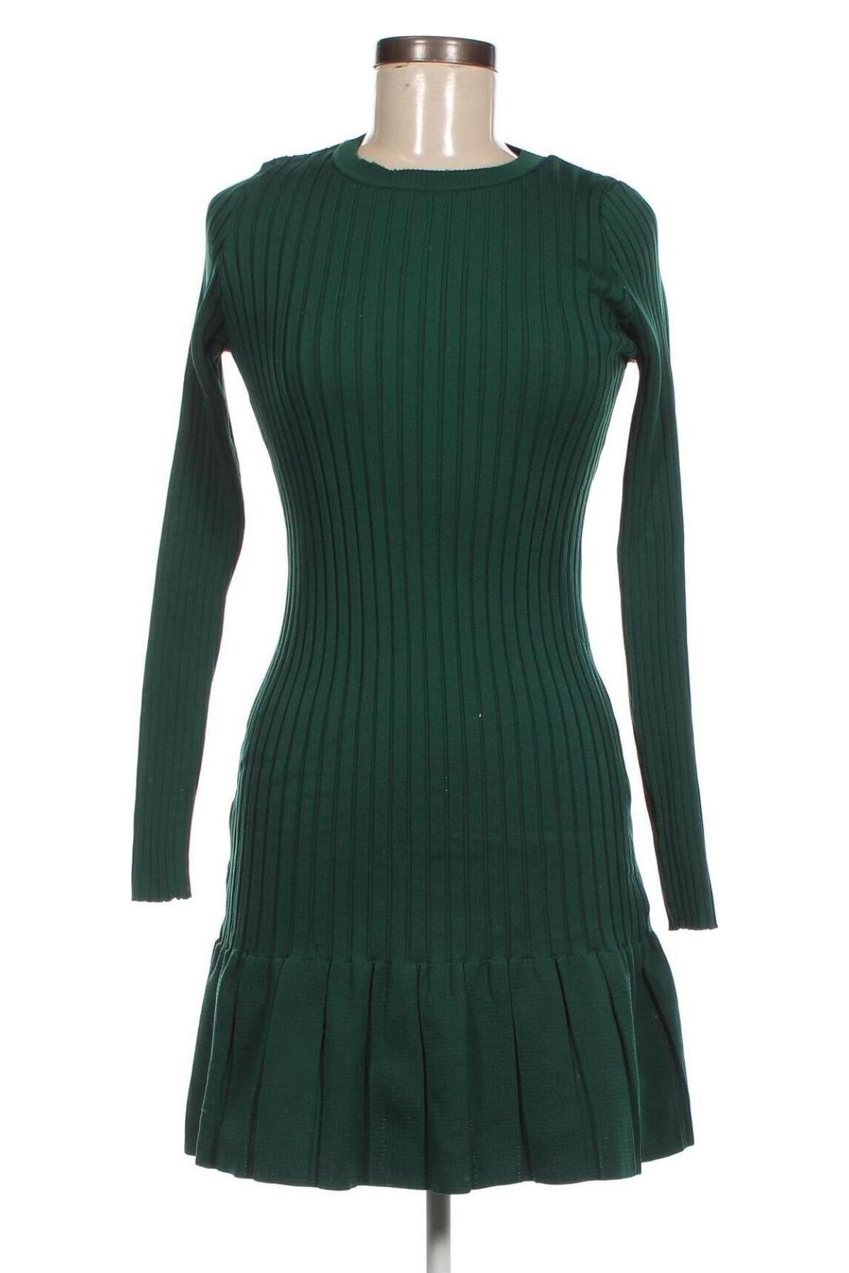 Rochie Trendyol, Mărime M, Culoare Verde, Preț 157,89 Lei