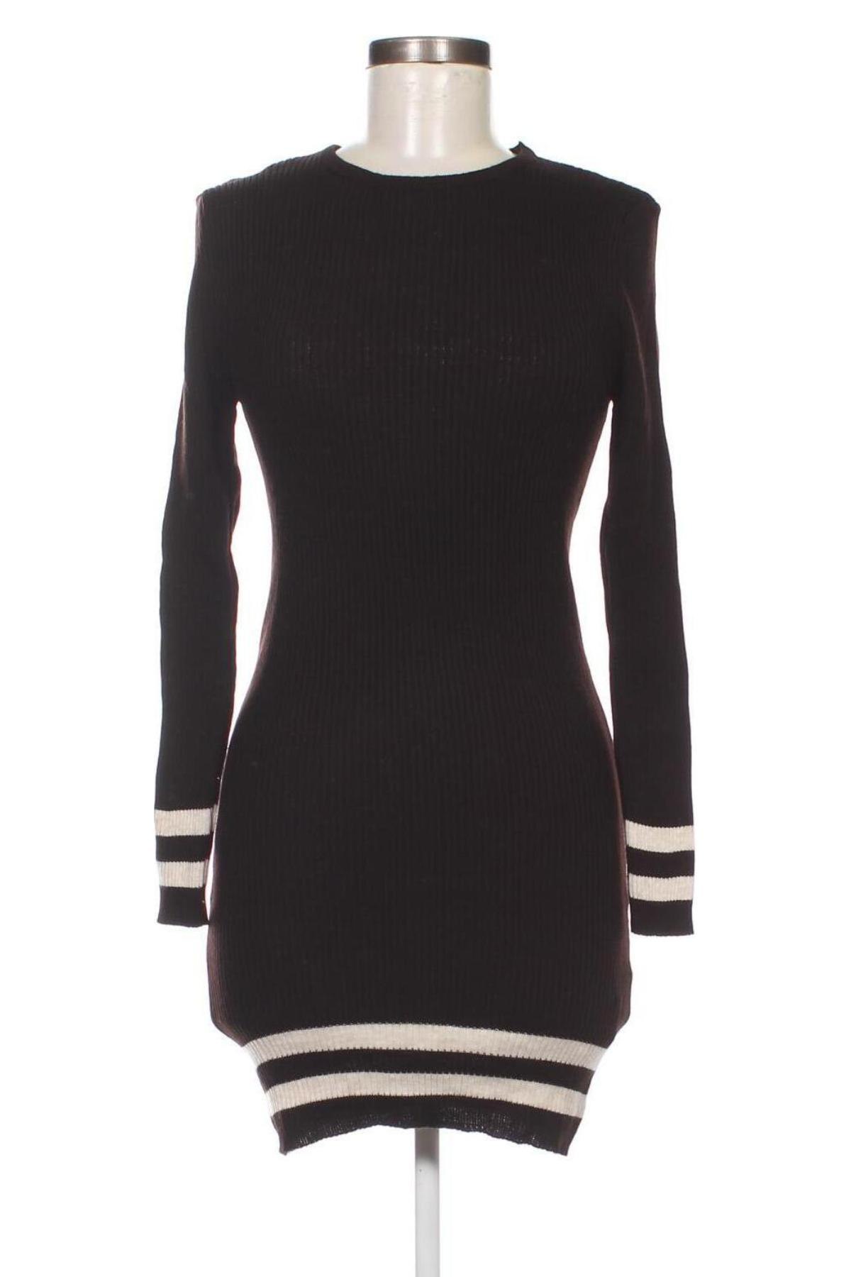 Šaty  Trendyol, Veľkosť M, Farba Čierna, Cena  23,94 €