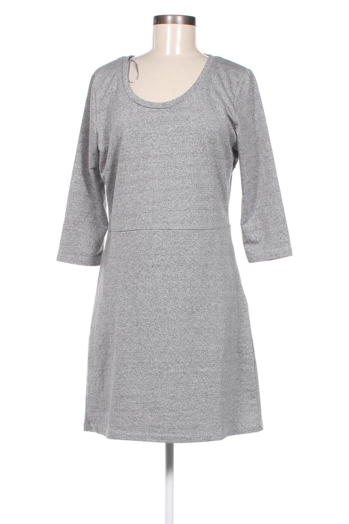 Kleid True Style, Größe L, Farbe Grau, Preis 8,07 €