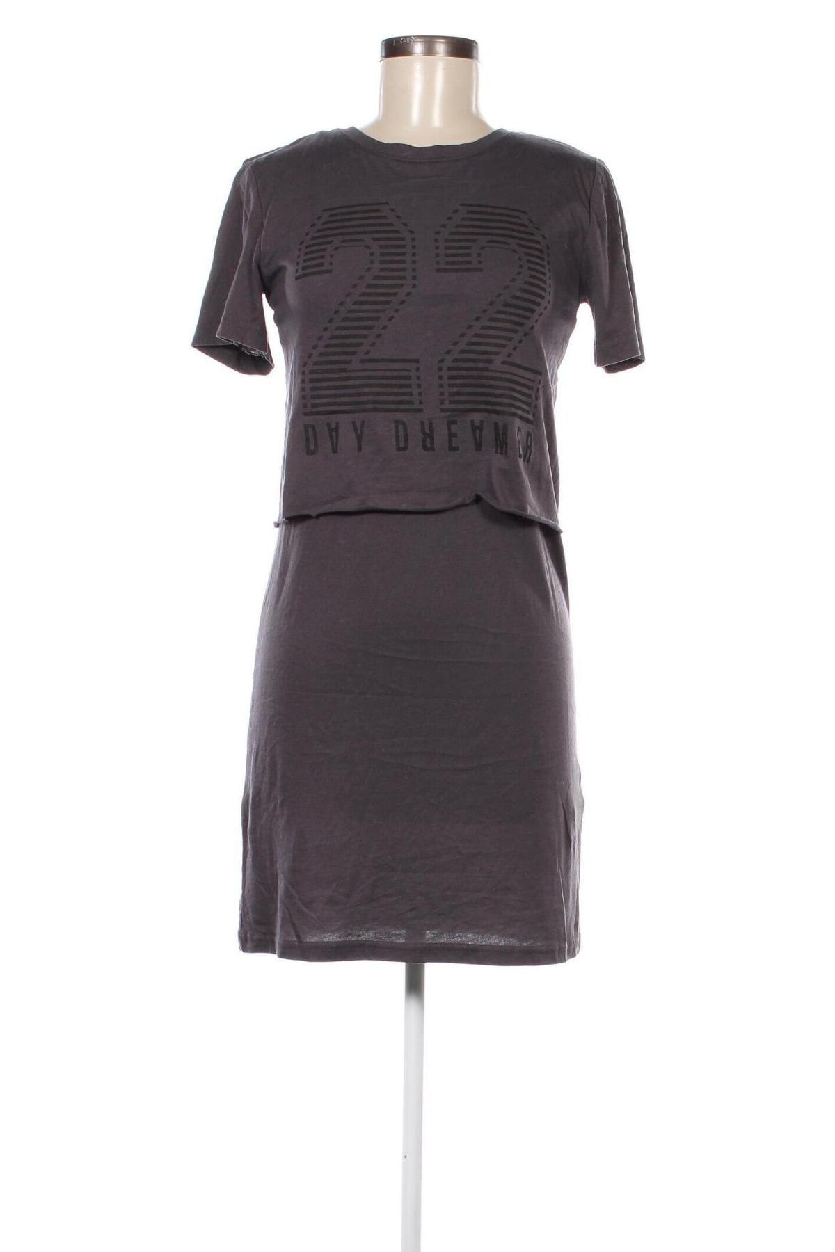 Kleid Twintip, Größe XS, Farbe Grau, Preis 4,24 €