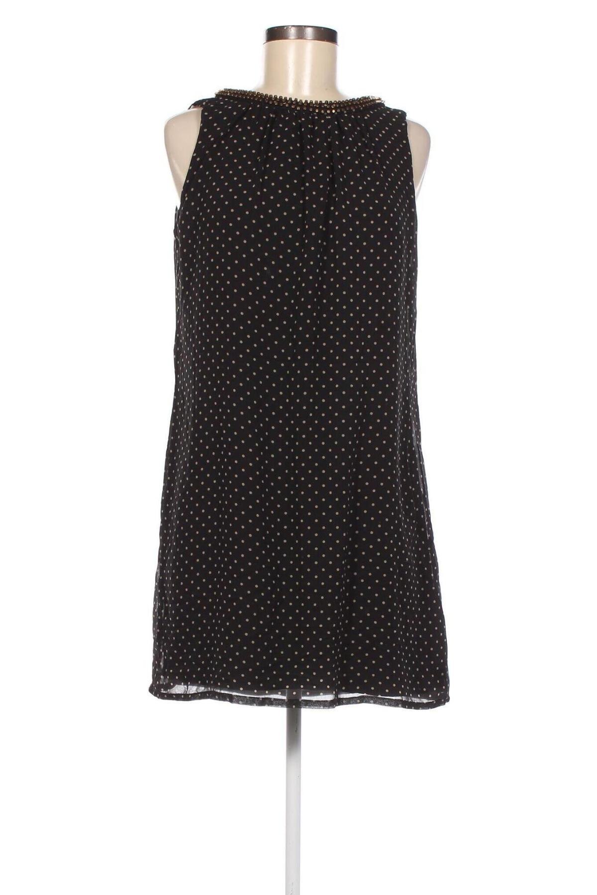 Kleid Un Deux Trois, Größe M, Farbe Schwarz, Preis 22,82 €