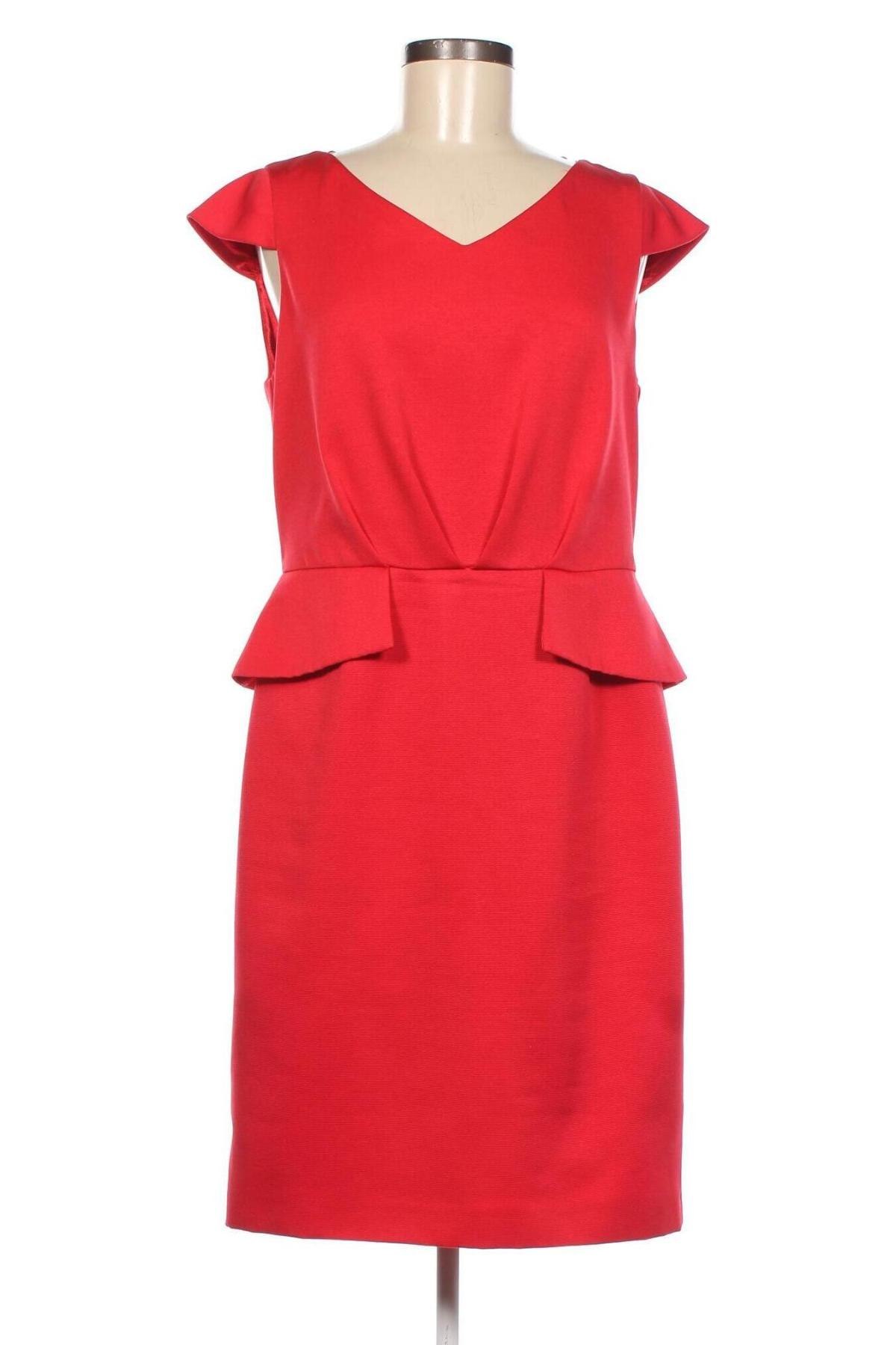 Φόρεμα Un Jour Ailleurs, Μέγεθος M, Χρώμα Κόκκινο, Τιμή 17,00 €