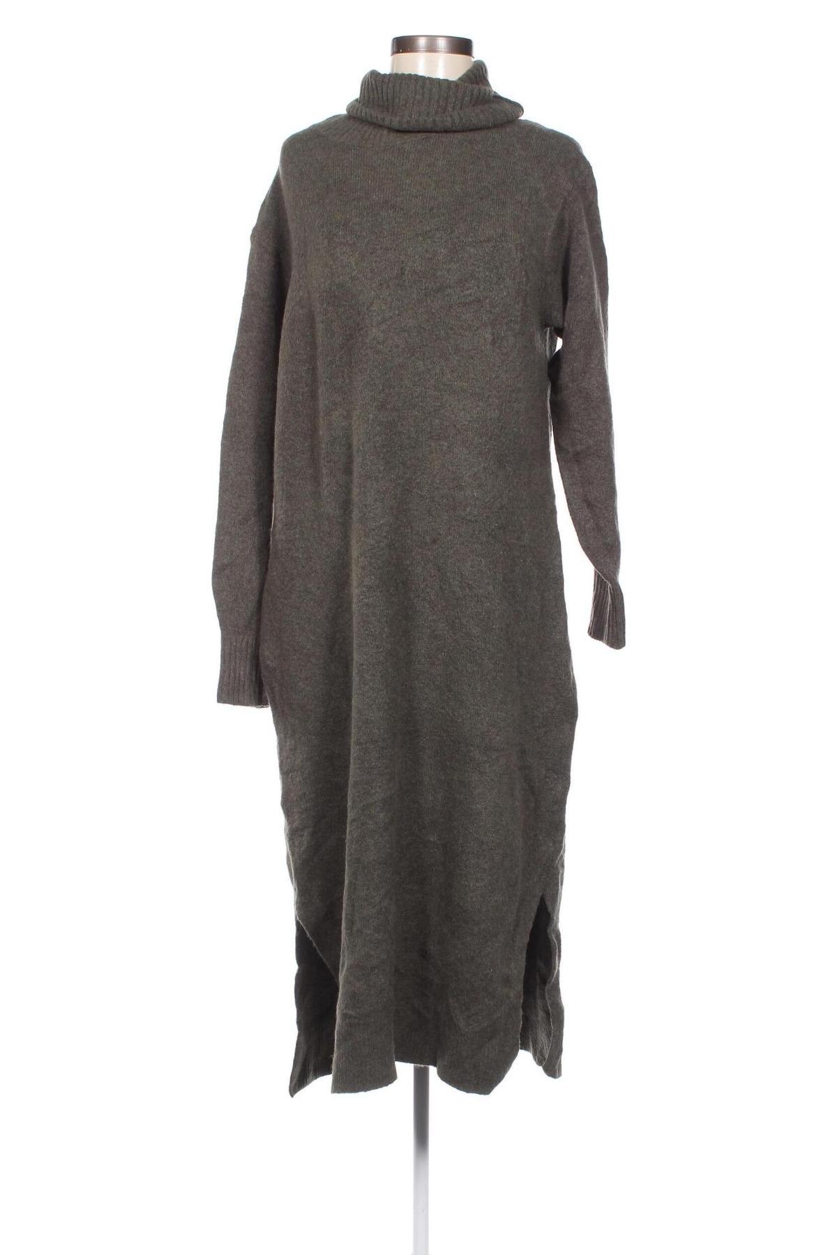 Kleid Uniqlo, Größe M, Farbe Grün, Preis 19,71 €
