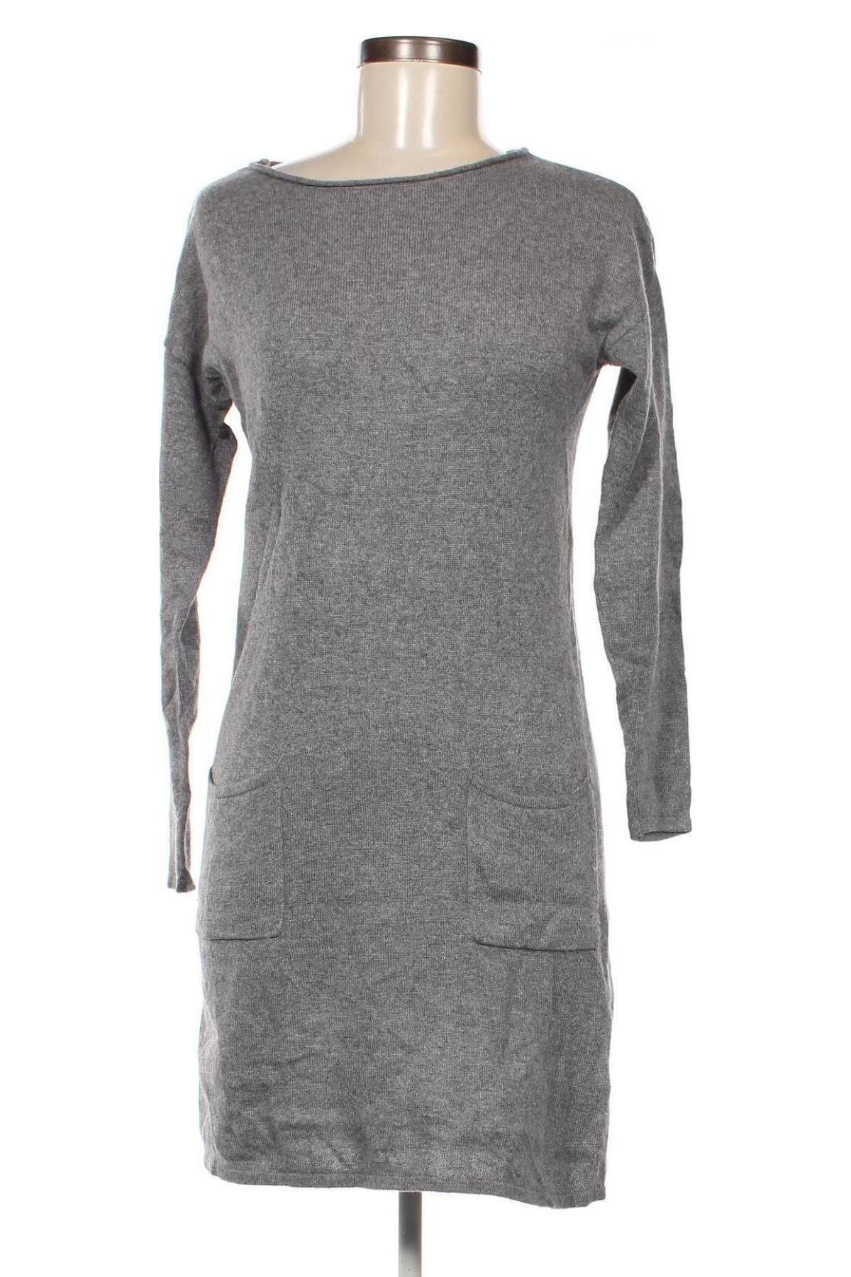 Kleid Up 2 Fashion, Größe S, Farbe Grau, Preis € 5,65