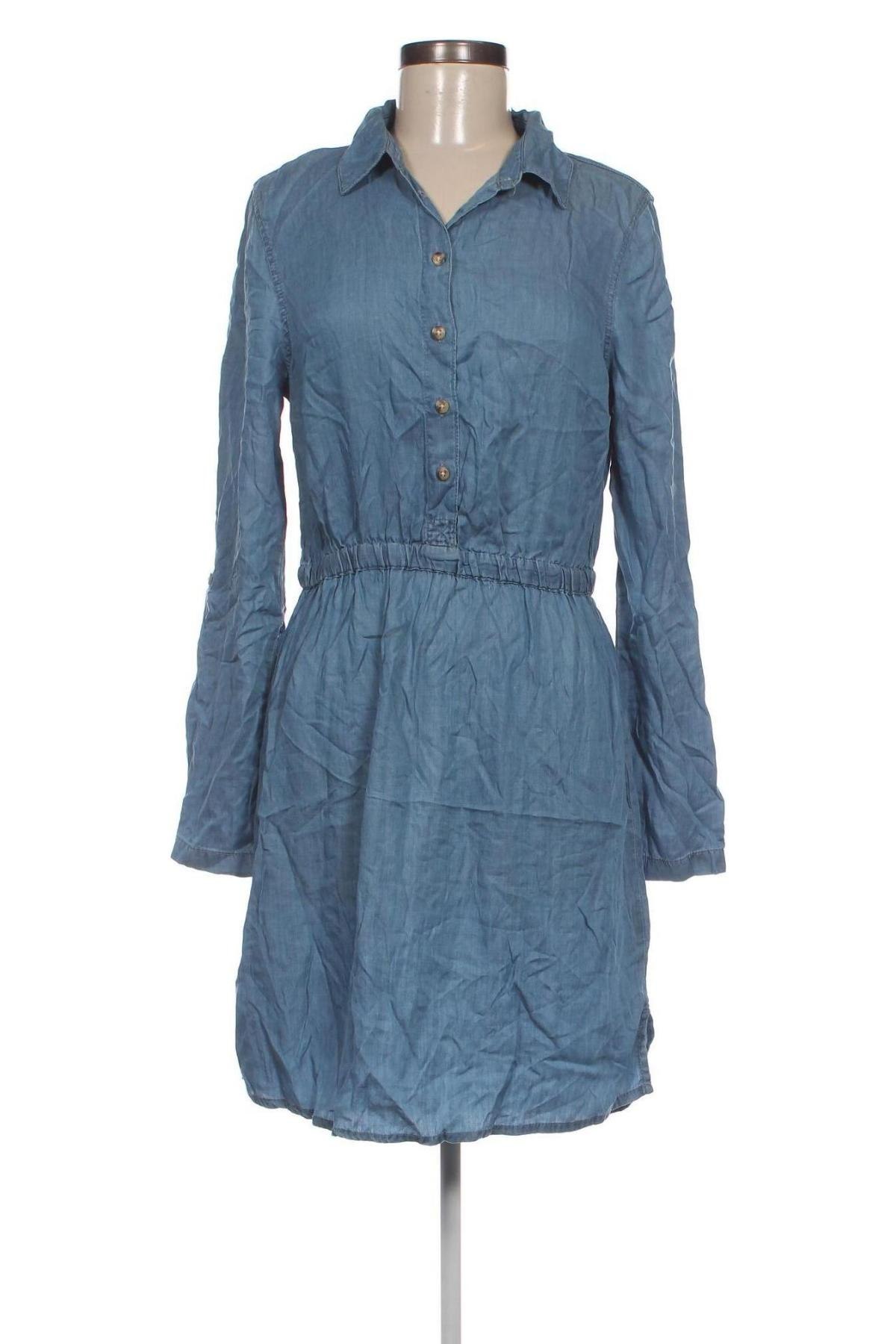 Šaty  Up 2 Fashion, Veľkosť S, Farba Modrá, Cena  7,89 €