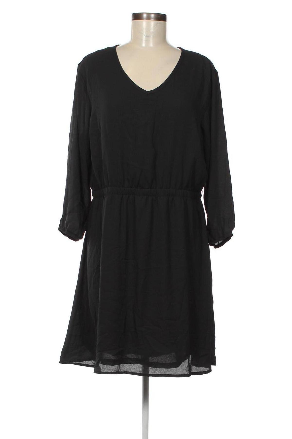 Šaty  Up 2 Fashion, Veľkosť XL, Farba Čierna, Cena  9,21 €