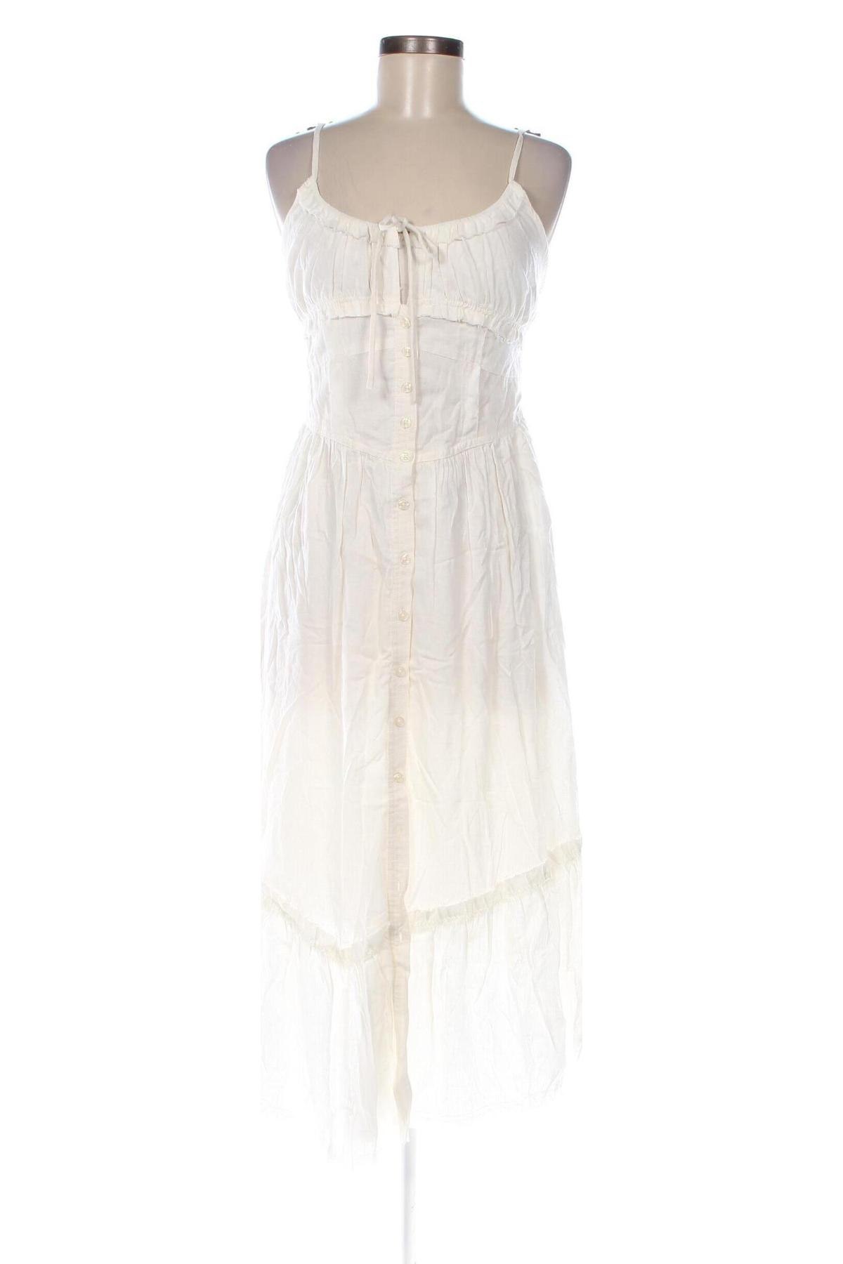 Φόρεμα Urban Outfitters, Μέγεθος M, Χρώμα Εκρού, Τιμή 55,67 €