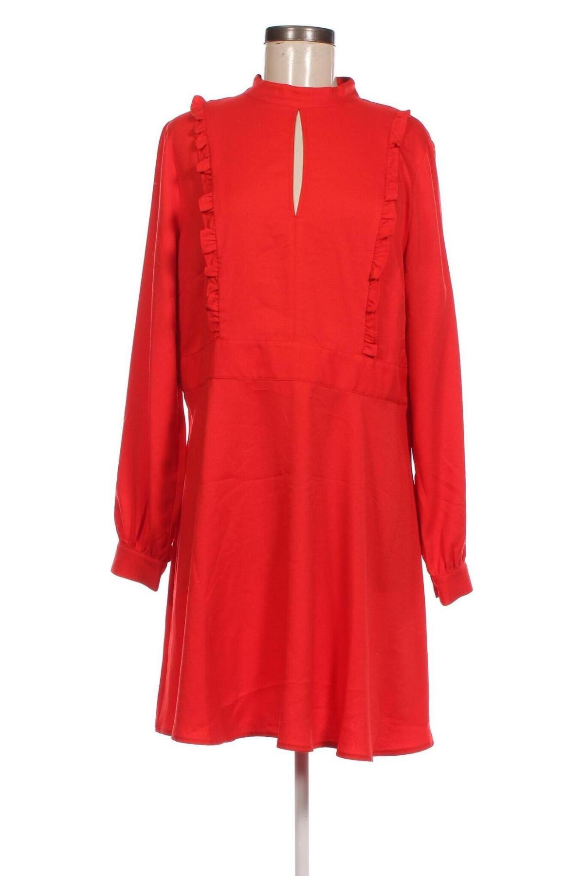 Kleid V by Very, Größe XXL, Farbe Rot, Preis € 40,36