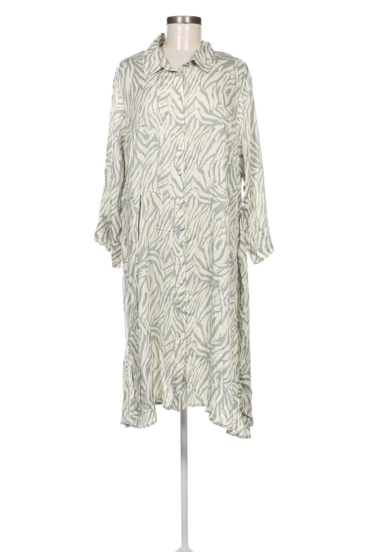 Kleid VILA, Größe 3XL, Farbe Mehrfarbig, Preis 39,69 €