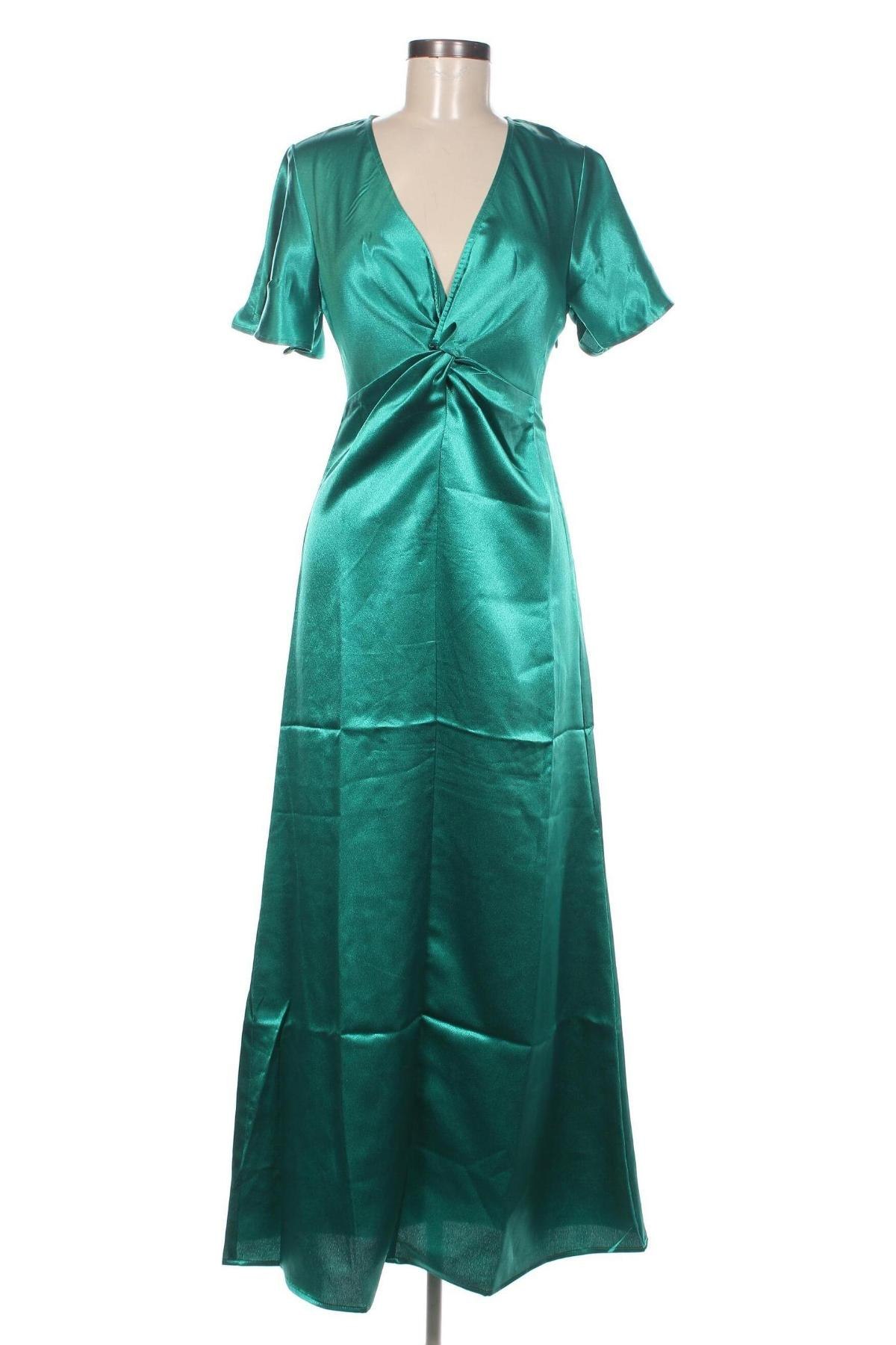Φόρεμα VILA, Μέγεθος XS, Χρώμα Πράσινο, Τιμή 55,67 €