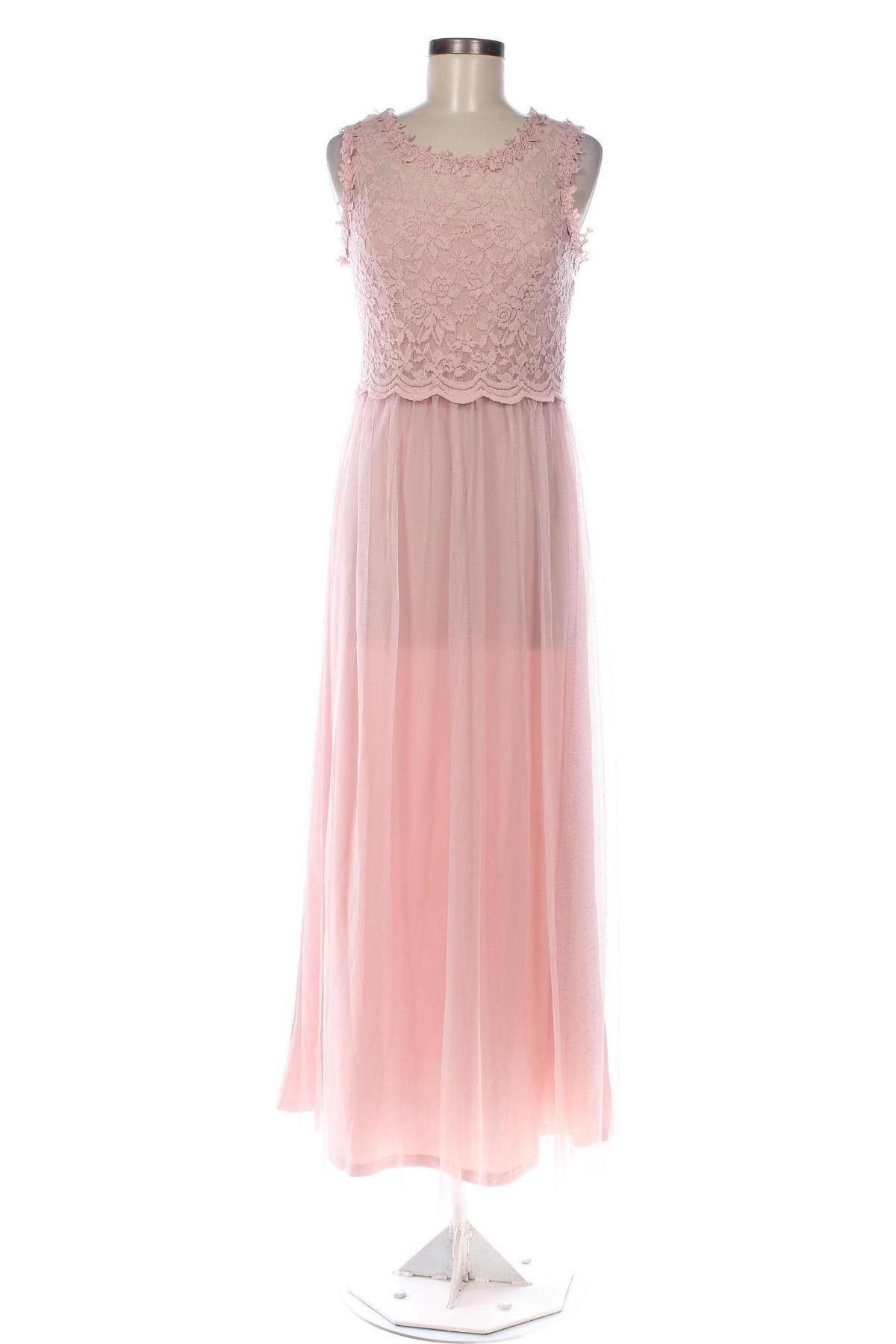 Šaty  VILA, Velikost S, Barva Růžová, Cena  1 565,00 Kč