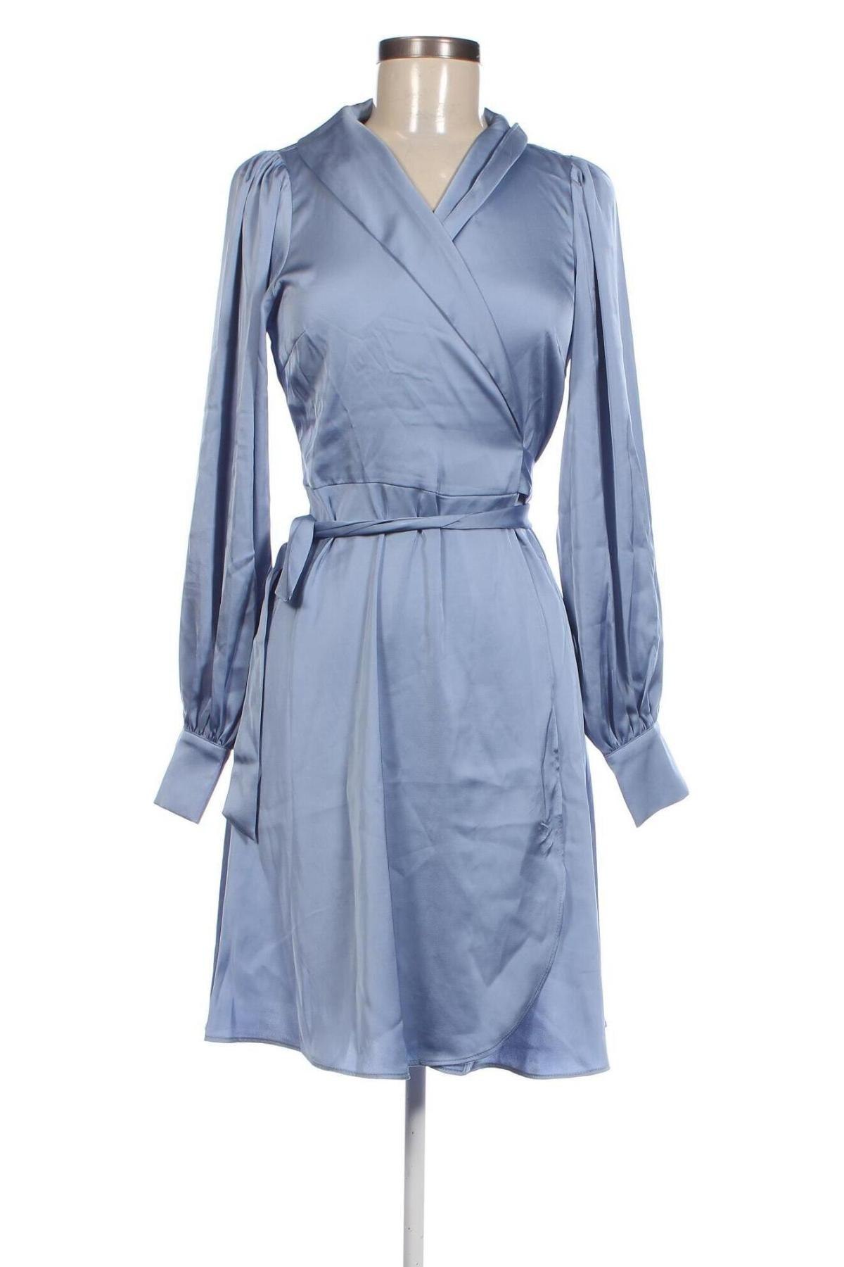 Šaty  VILA, Velikost XS, Barva Modrá, Cena  899,00 Kč