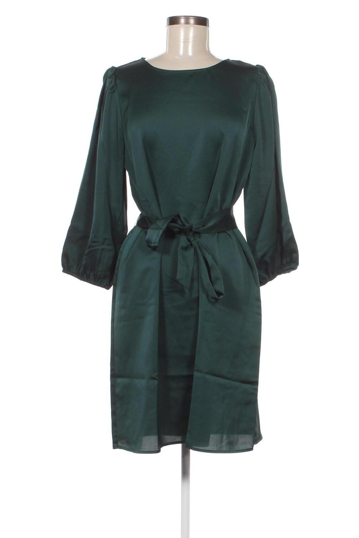 Φόρεμα VILA, Μέγεθος M, Χρώμα Πράσινο, Τιμή 17,58 €