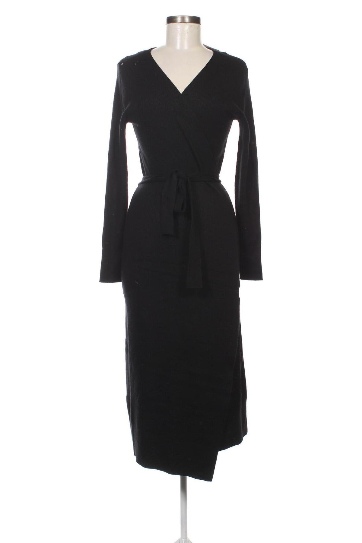 Šaty  VILA, Veľkosť M, Farba Čierna, Cena  15,88 €