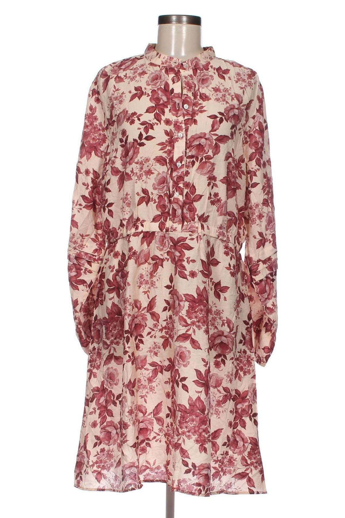 Kleid VILA, Größe XL, Farbe Mehrfarbig, Preis 18,79 €