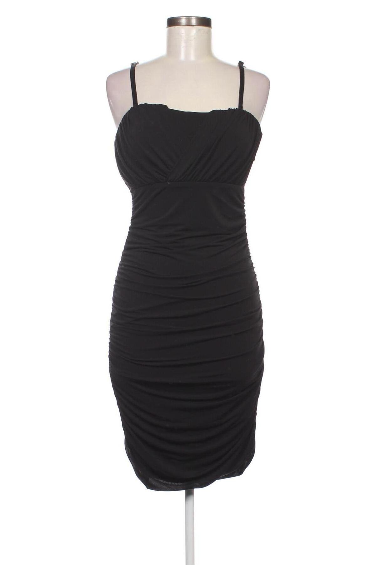 Rochie VILA, Mărime S, Culoare Negru, Preț 35,53 Lei