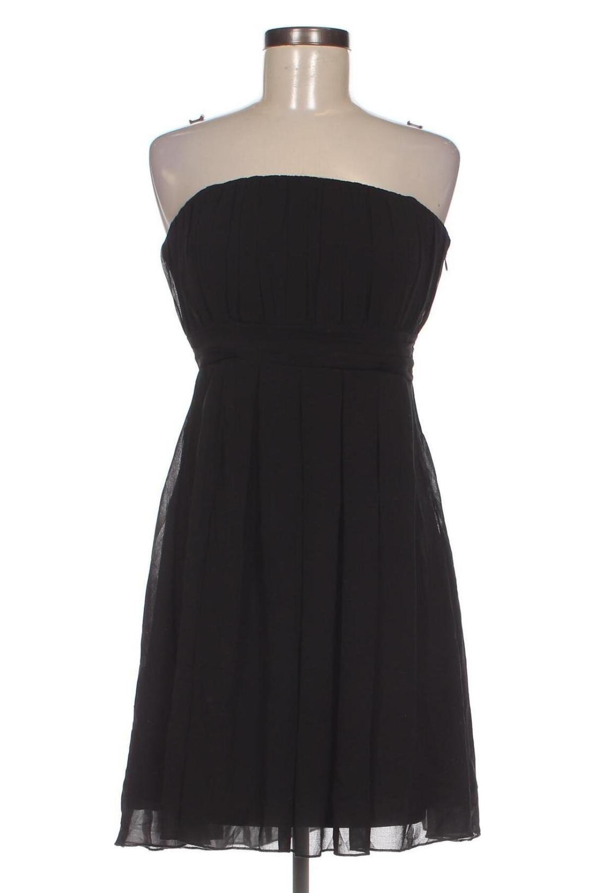 Kleid VILA, Größe M, Farbe Schwarz, Preis 5,34 €