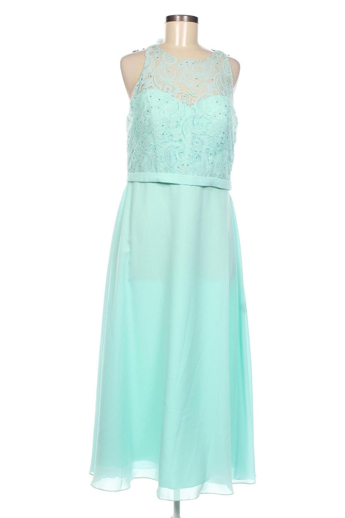Šaty  Valerie, Velikost XL, Barva Modrá, Cena  1 599,00 Kč