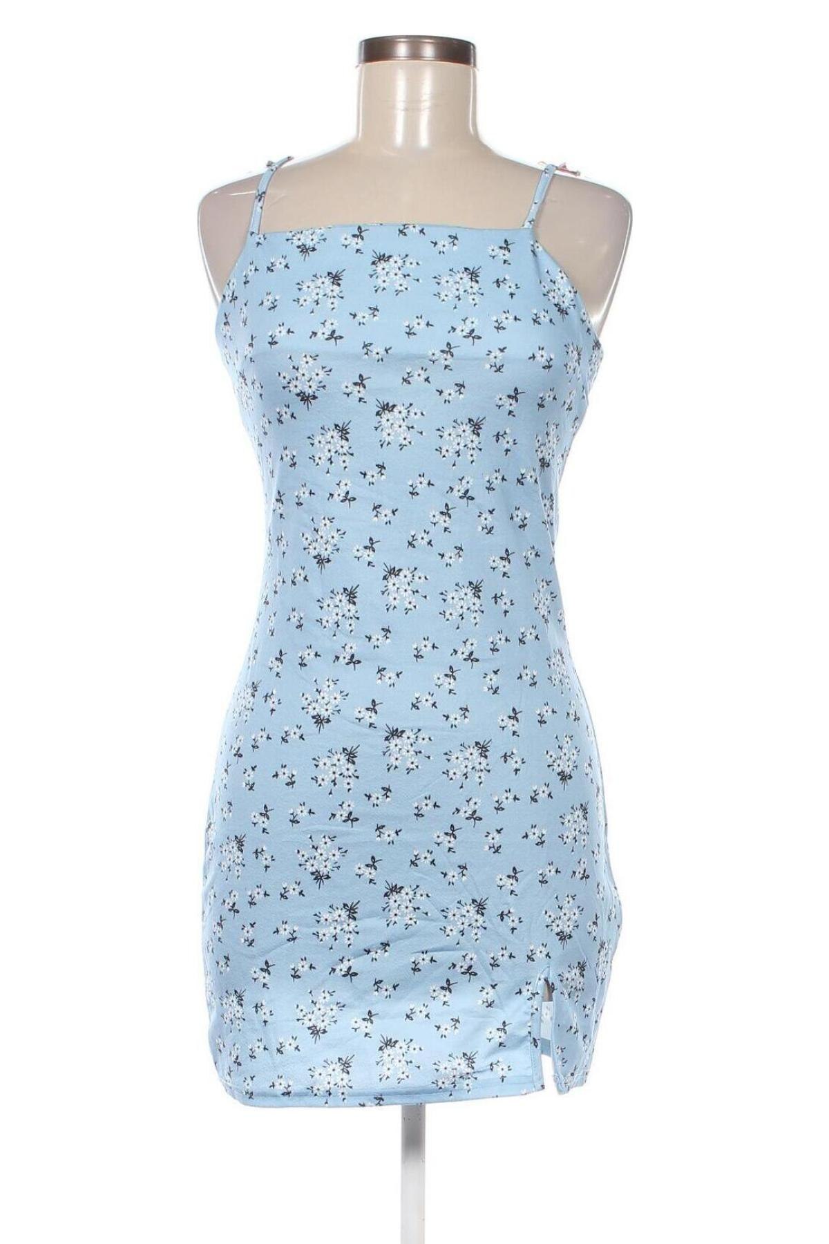 Kleid Valley Girl, Größe M, Farbe Blau, Preis 12,80 €