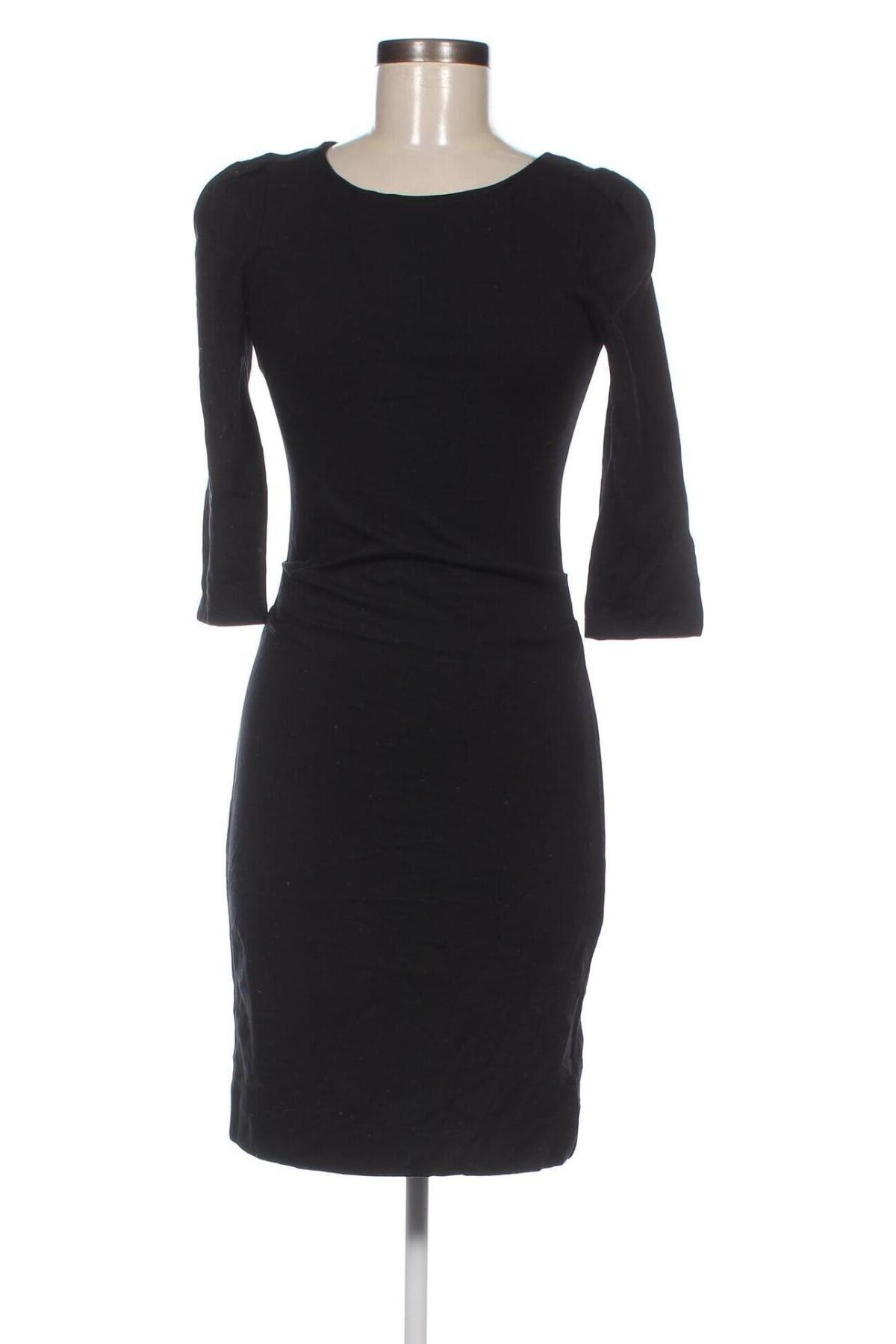 Šaty  Vanilia, Veľkosť XS, Farba Čierna, Cena  3,62 €