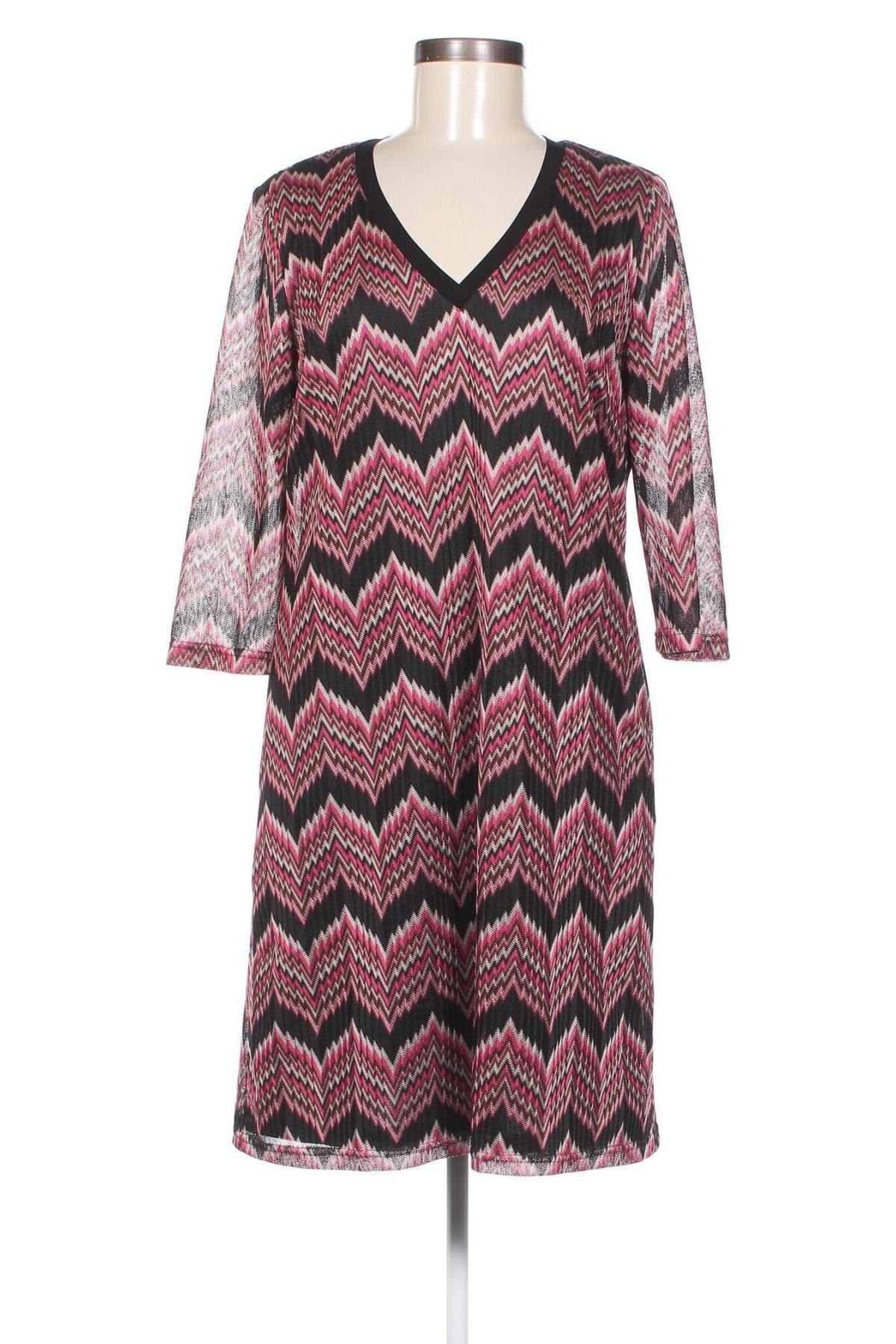 Kleid Vera Mont Robe Legere, Größe L, Farbe Mehrfarbig, Preis 18,77 €