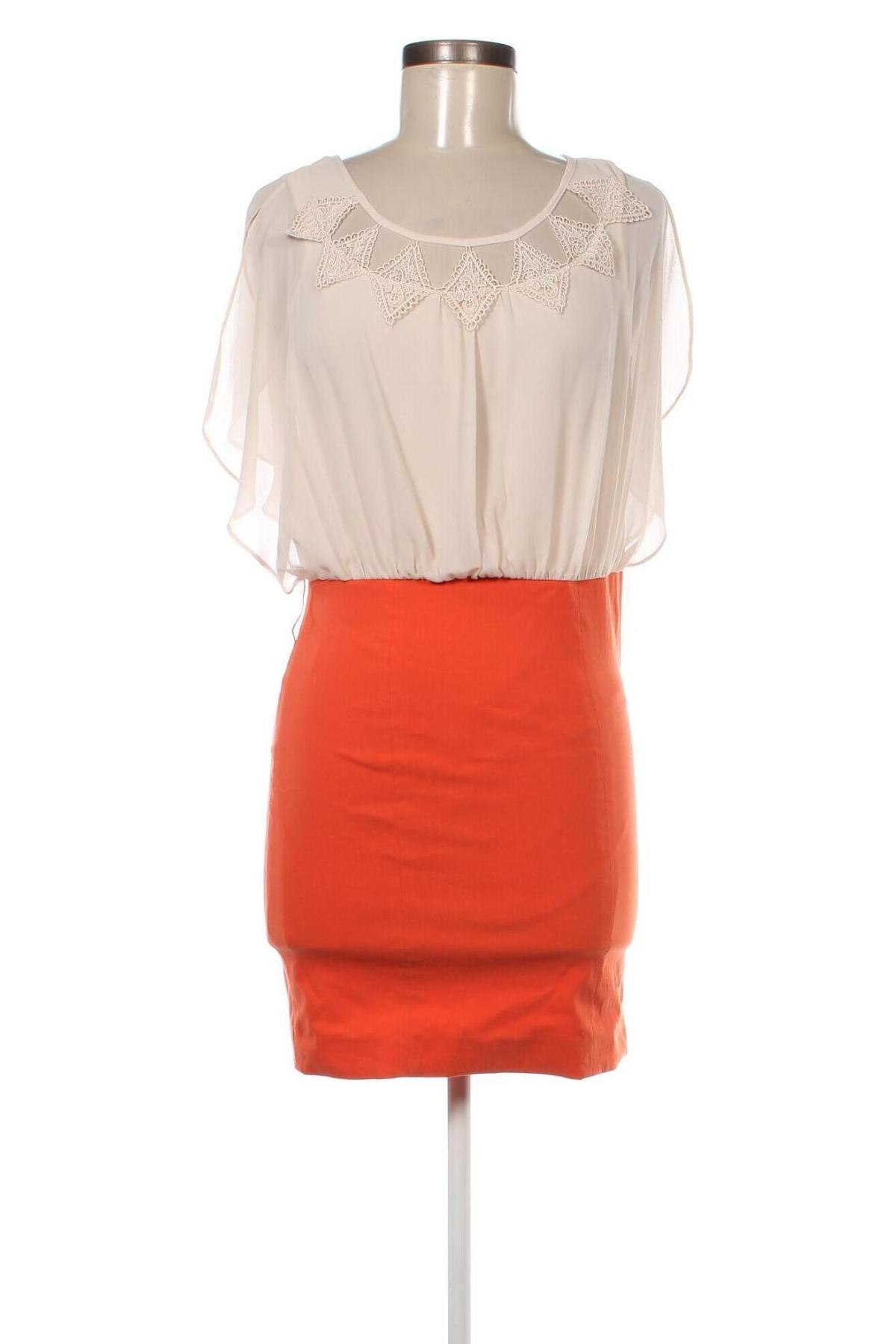 Kleid Vero Moda, Größe S, Farbe Mehrfarbig, Preis 6,85 €