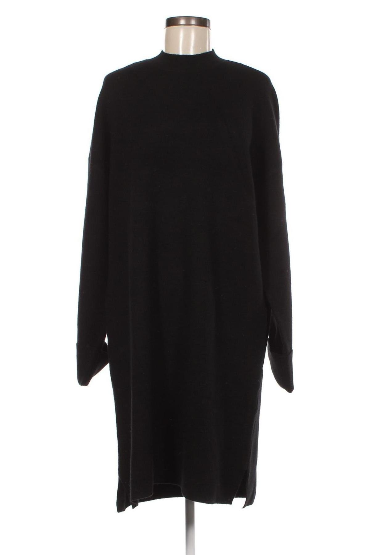 Kleid Vero Moda, Größe L, Farbe Schwarz, Preis € 9,91