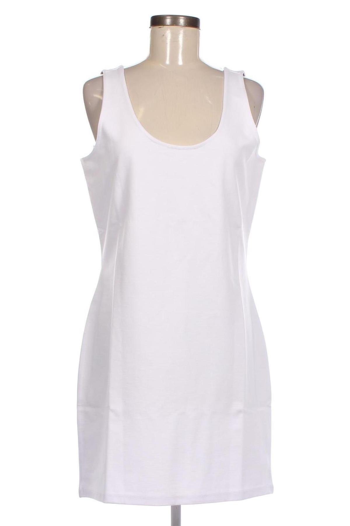 Kleid Vero Moda, Größe XL, Farbe Weiß, Preis 15,98 €
