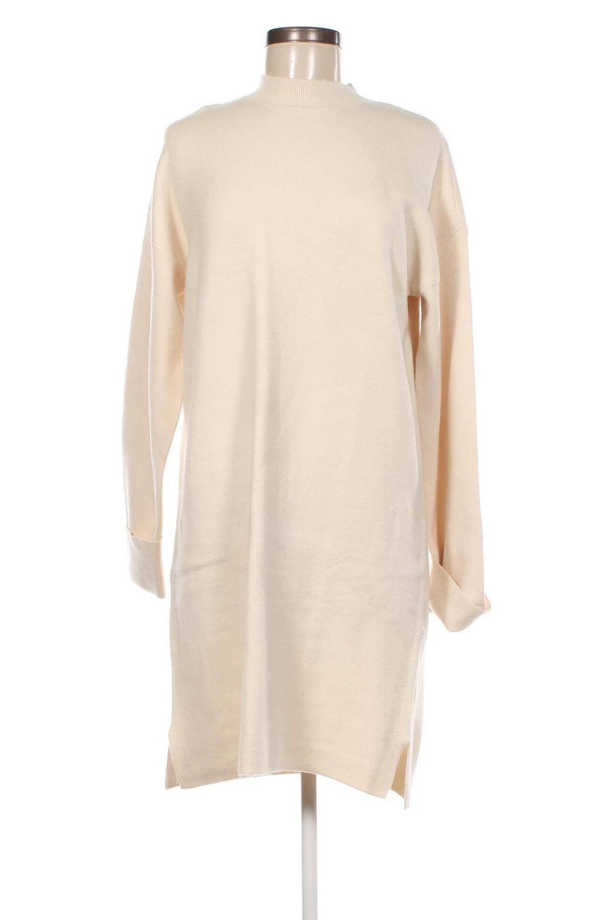Kleid Vero Moda, Größe L, Farbe Ecru, Preis € 9,91