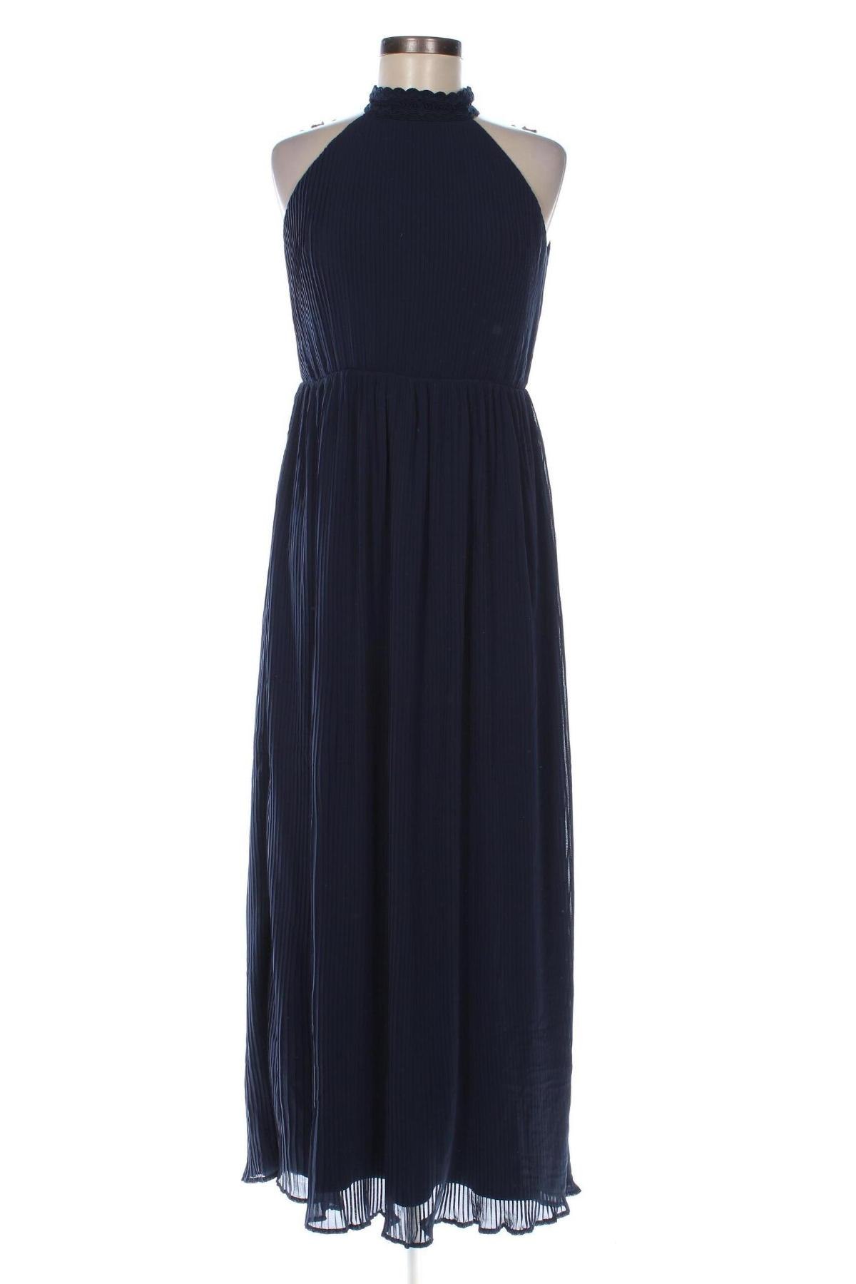 Kleid Vero Moda, Größe M, Farbe Blau, Preis 17,26 €