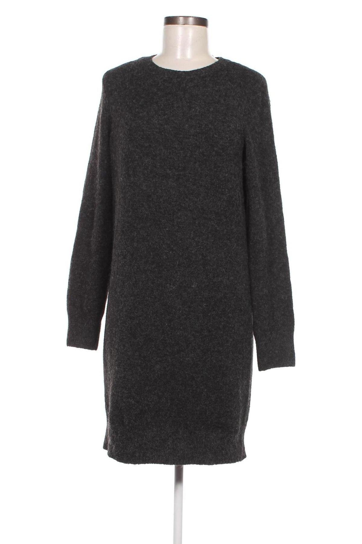 Kleid Vero Moda, Größe S, Farbe Grau, Preis € 11,09