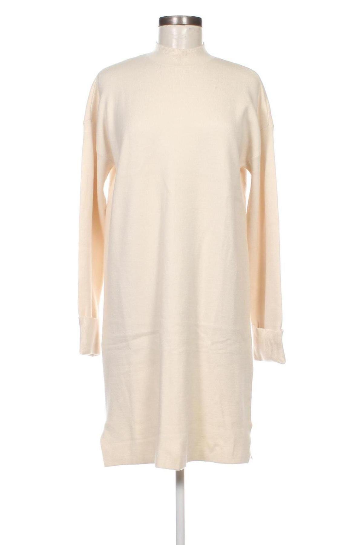 Kleid Vero Moda, Größe M, Farbe Beige, Preis 10,55 €