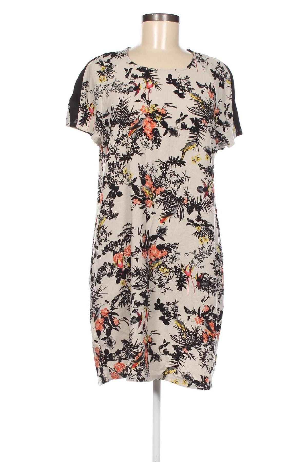 Kleid Vero Moda, Größe L, Farbe Mehrfarbig, Preis € 11,27