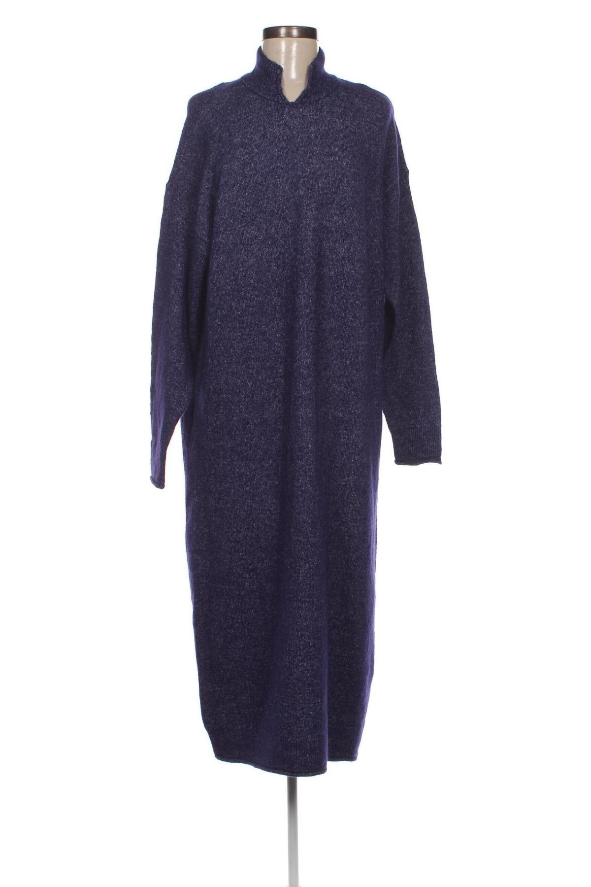 Šaty  Vero Moda, Veľkosť XL, Farba Modrá, Cena  13,50 €