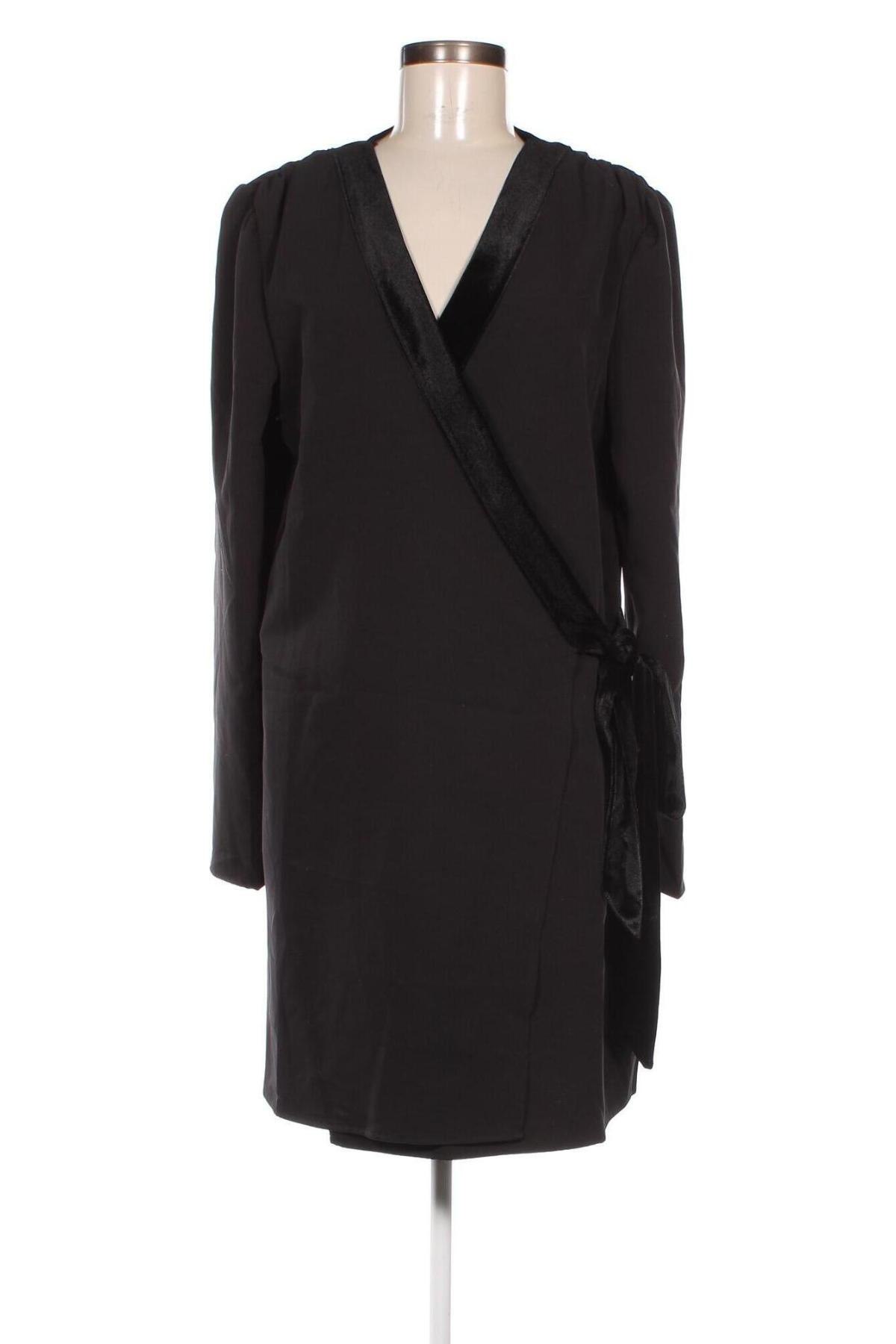 Kleid Vero Moda, Größe L, Farbe Schwarz, Preis 24,80 €