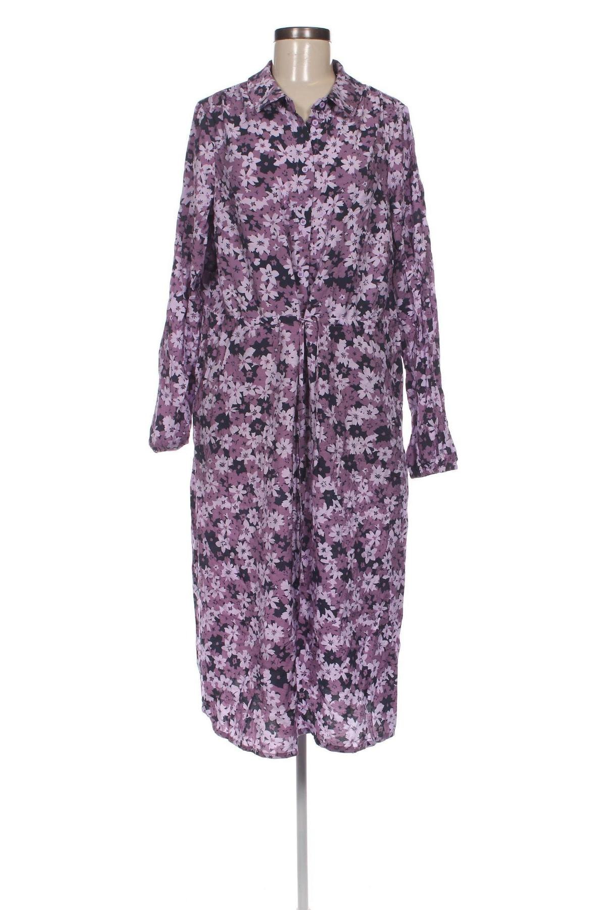 Kleid Vero Moda, Größe XL, Farbe Mehrfarbig, Preis 18,93 €