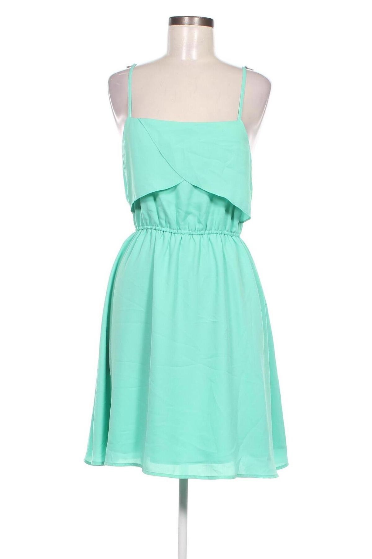 Φόρεμα Vero Moda, Μέγεθος M, Χρώμα Πράσινο, Τιμή 16,70 €
