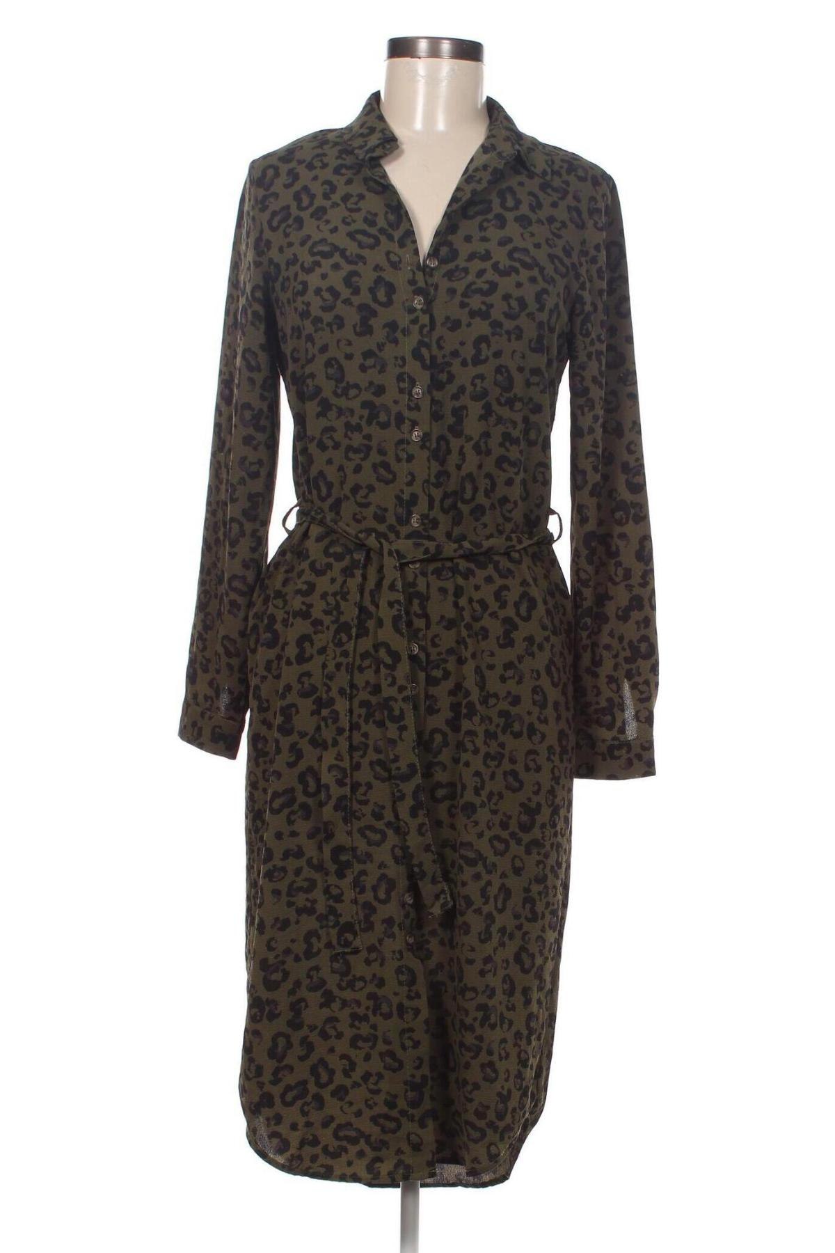 Kleid Vero Moda, Größe XS, Farbe Grün, Preis 23,66 €