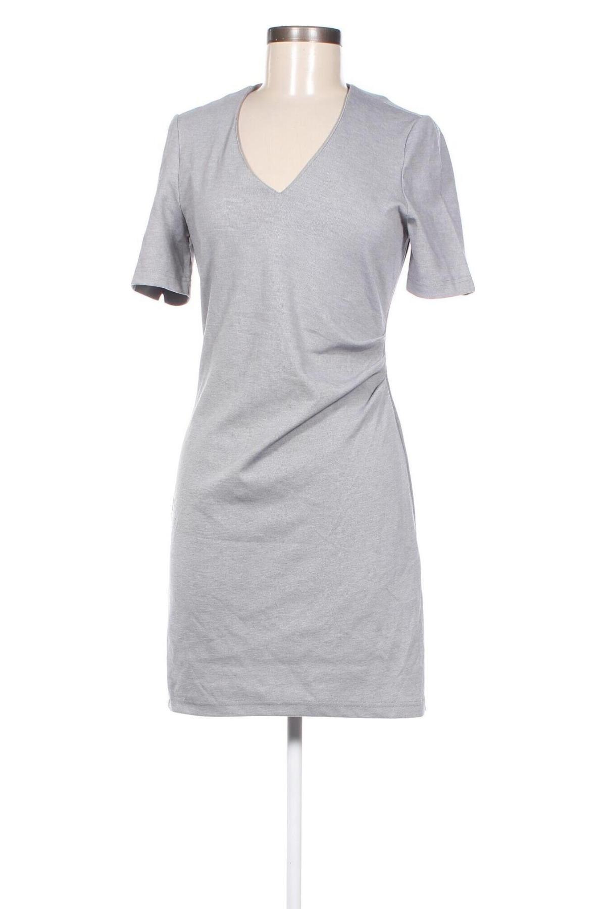 Kleid Vero Moda, Größe S, Farbe Grau, Preis € 6,35