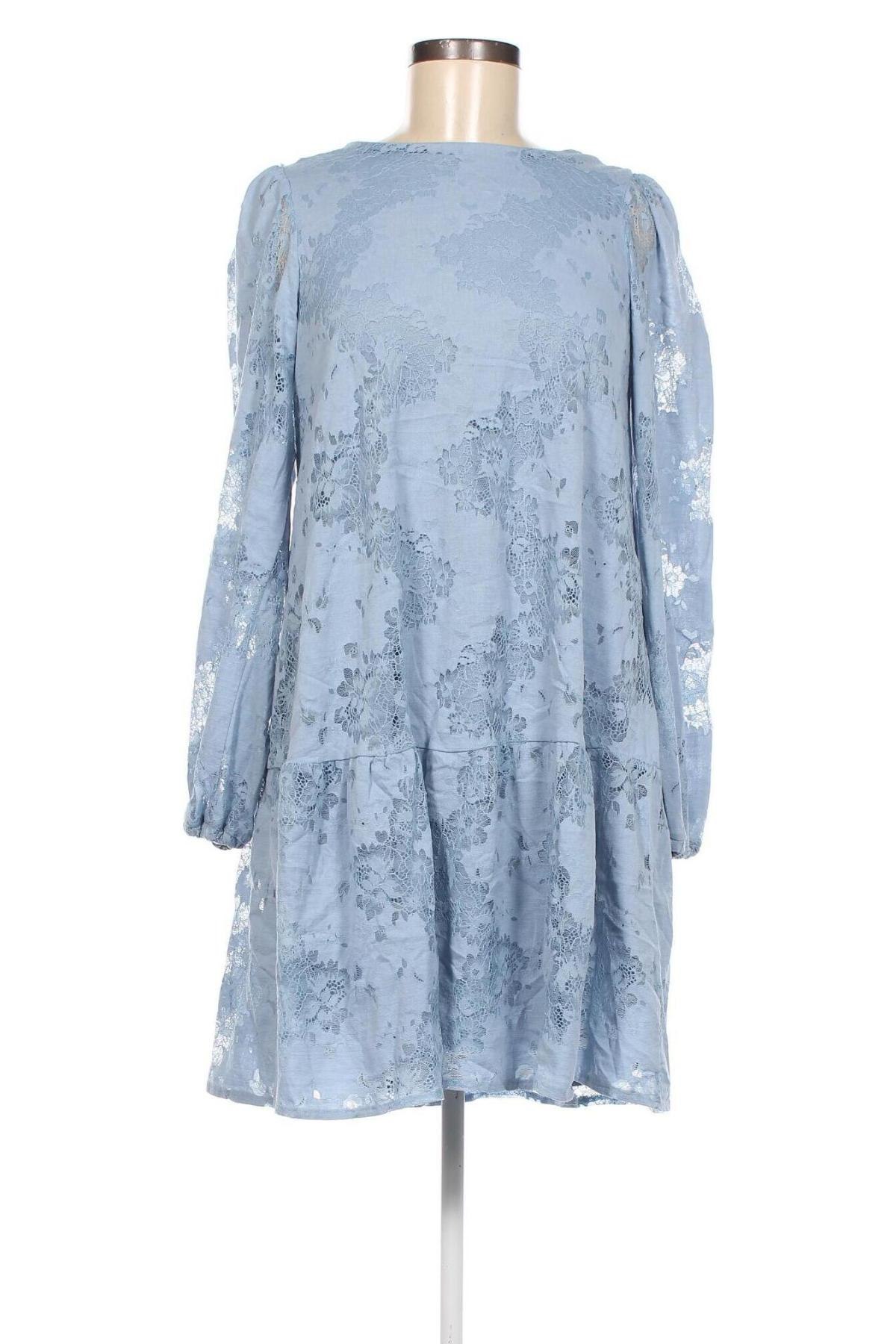 Kleid Vero Moda, Größe S, Farbe Blau, Preis € 18,79