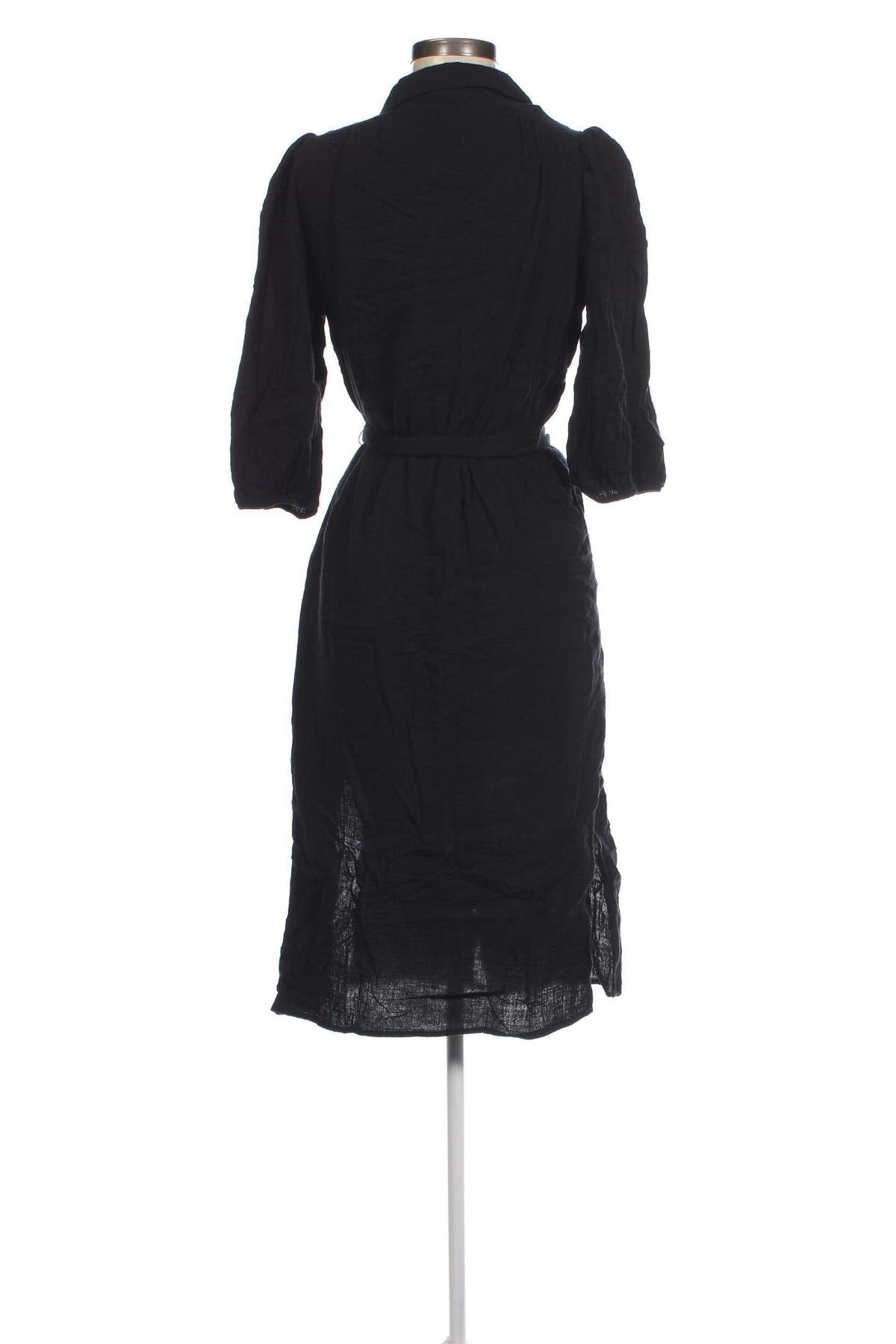 Kleid Vero Moda, Größe XS, Farbe Schwarz, Preis € 26,79