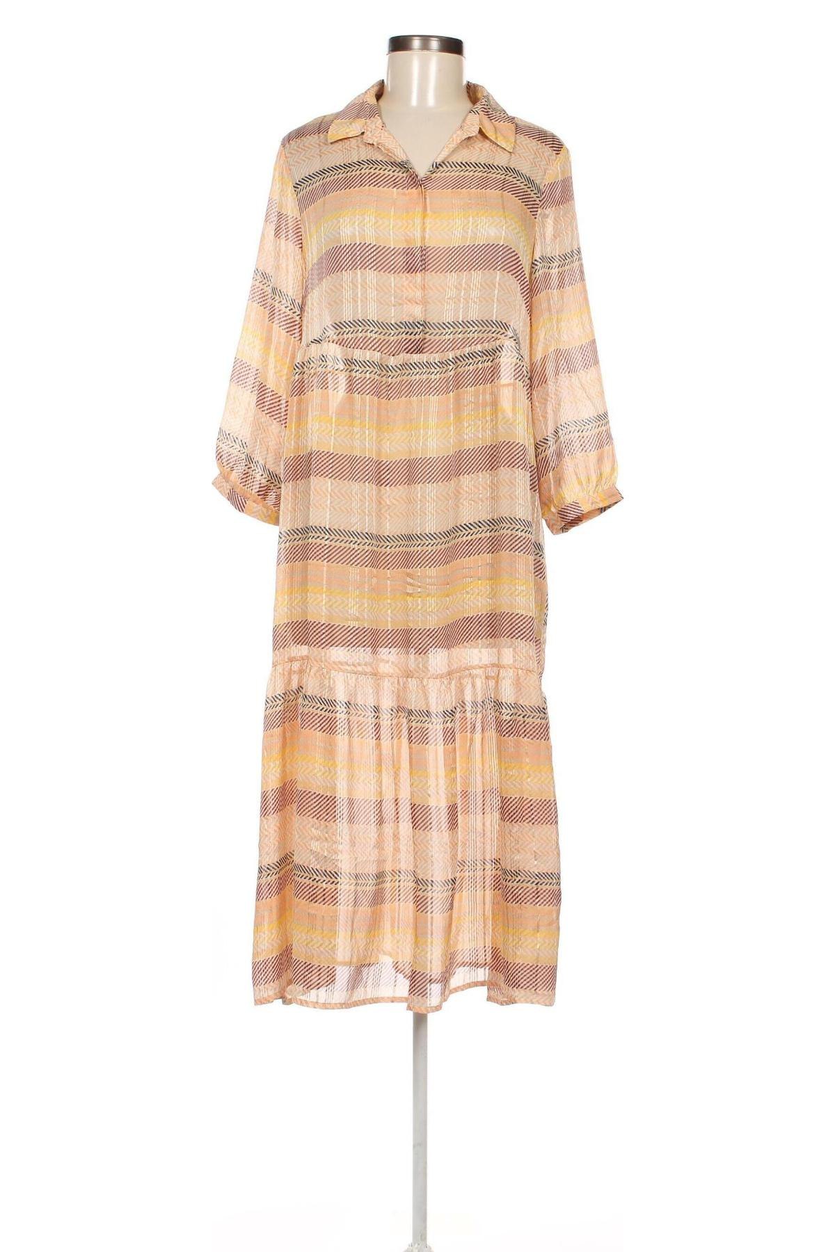 Kleid Vero Moda, Größe M, Farbe Mehrfarbig, Preis € 10,65
