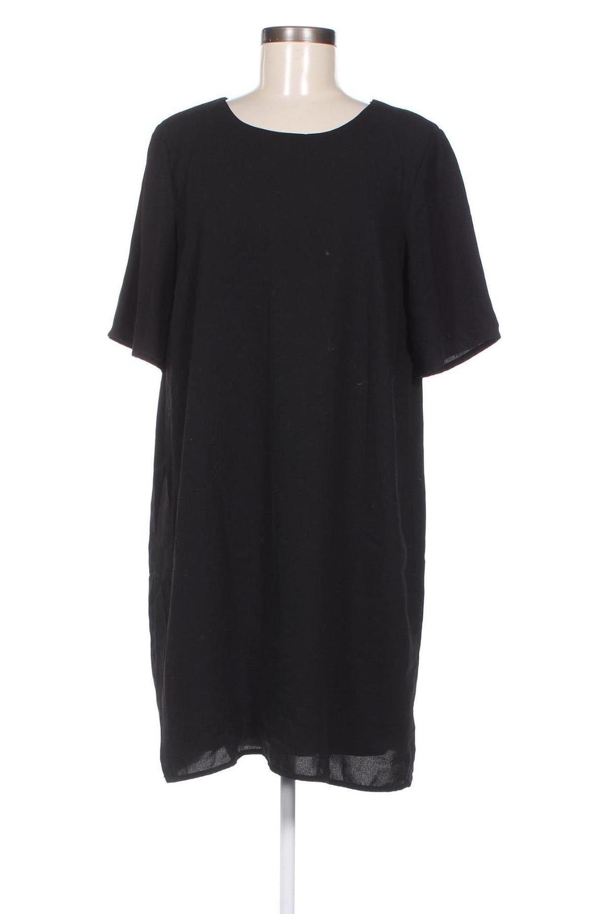 Kleid Vero Moda, Größe XXL, Farbe Schwarz, Preis € 18,79