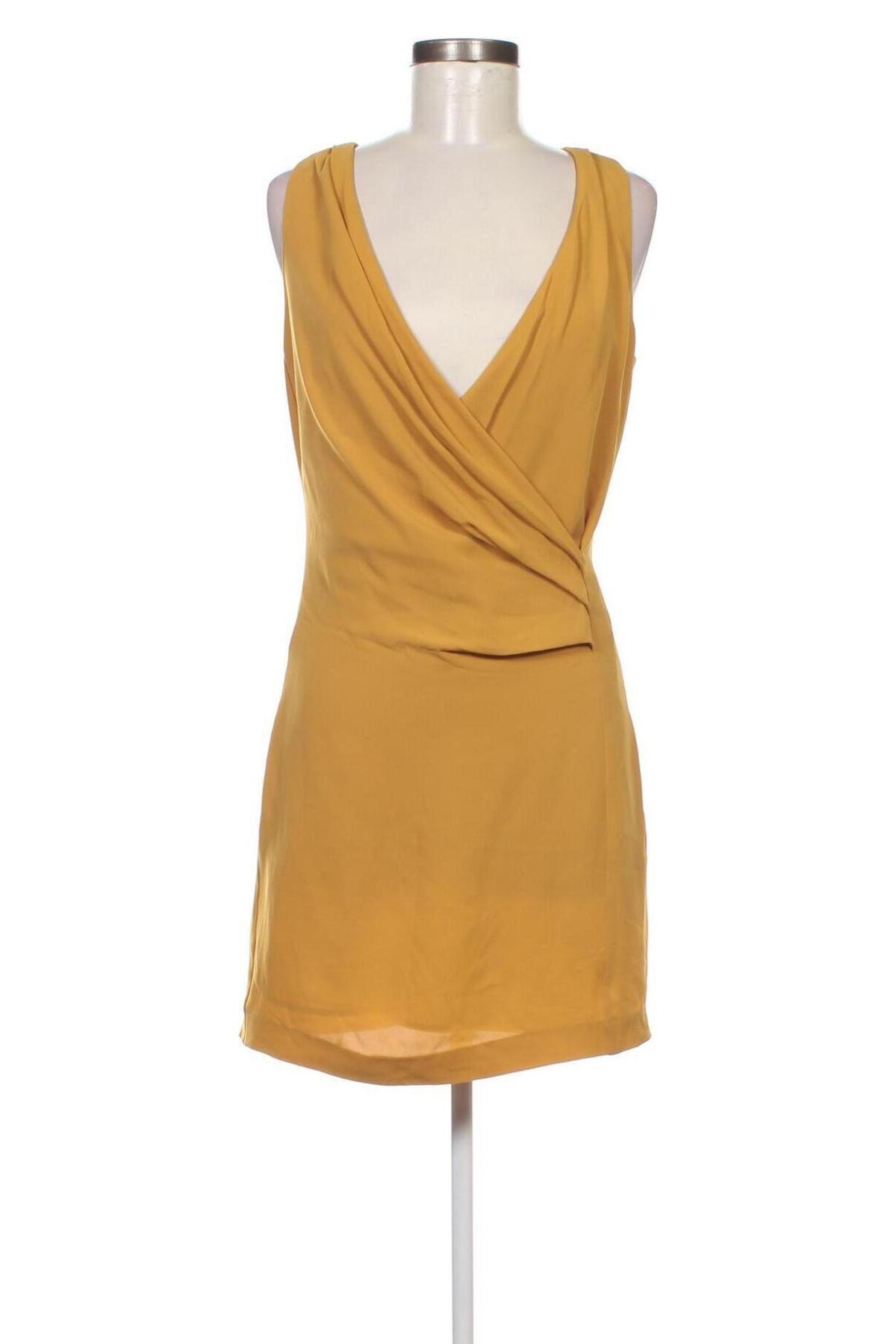 Kleid Vero Moda, Größe S, Farbe Gelb, Preis 5,99 €