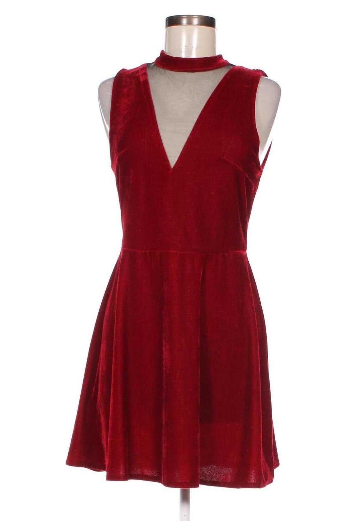 Kleid Verso, Größe M, Farbe Rot, Preis 33,82 €