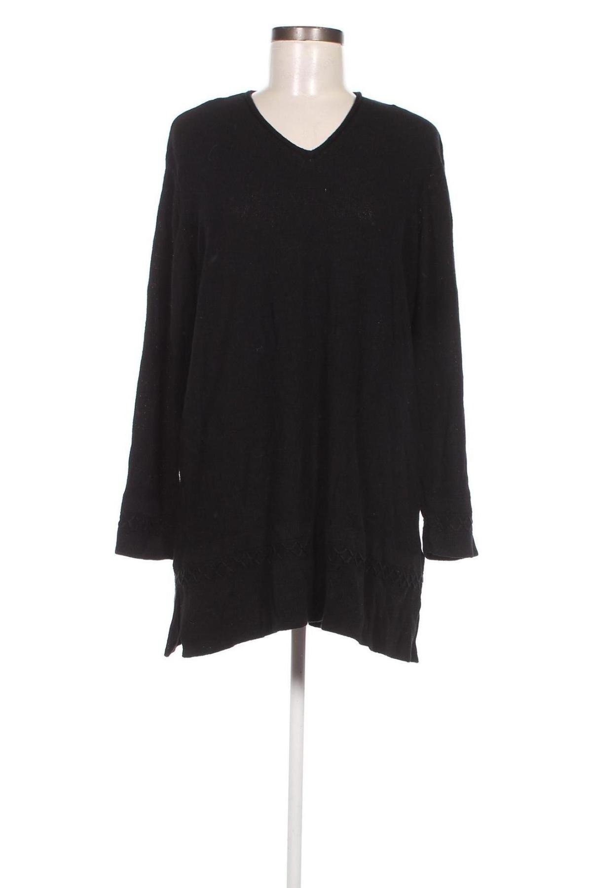 Kleid Via Appia, Größe XL, Farbe Schwarz, Preis € 7,01