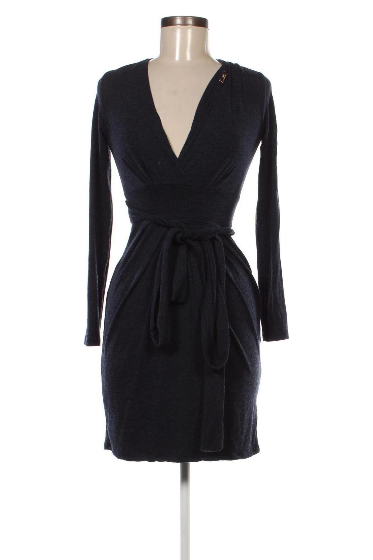 Šaty  Victoria Moda, Veľkosť S, Farba Modrá, Cena  9,82 €
